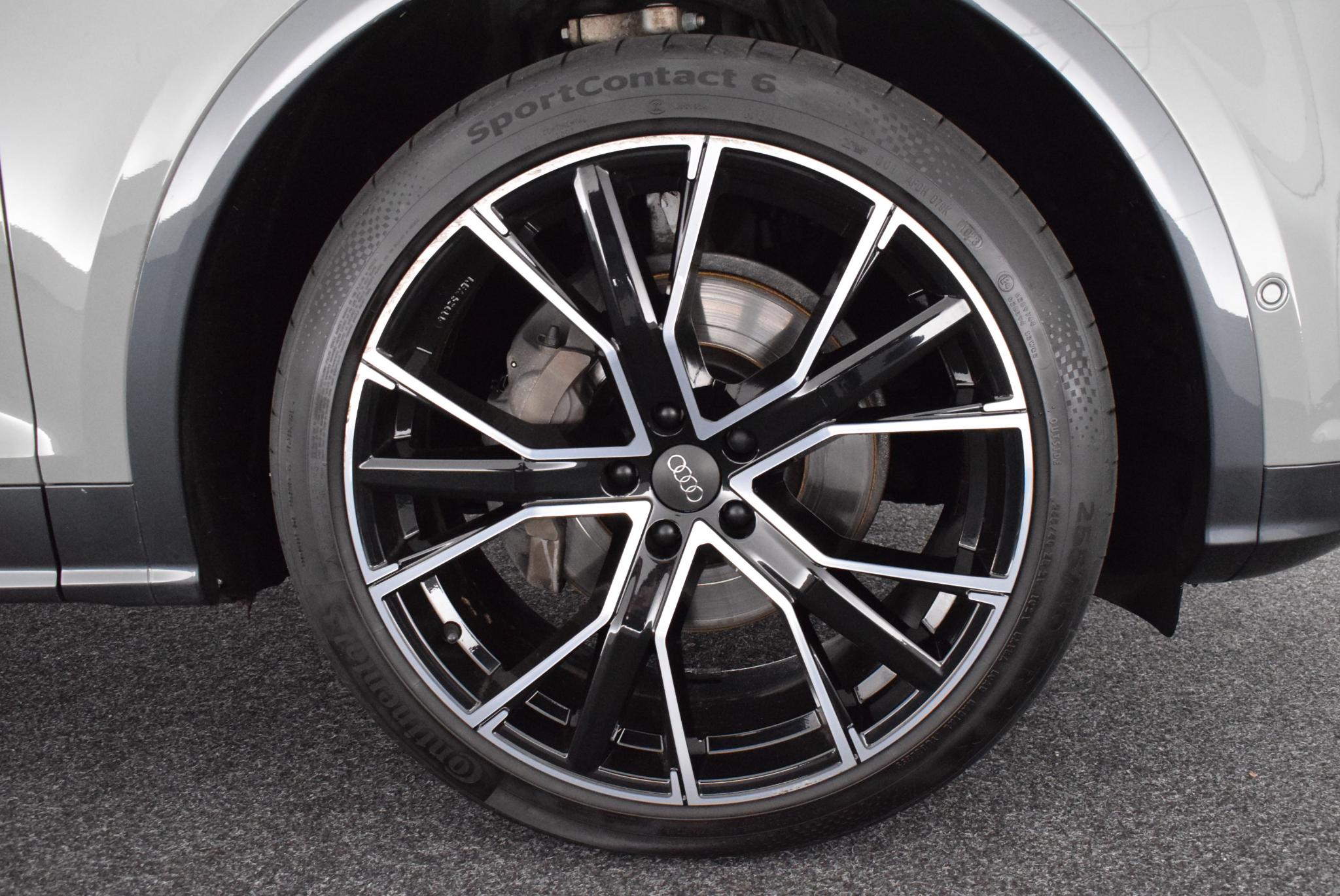Foto van Audi Q5