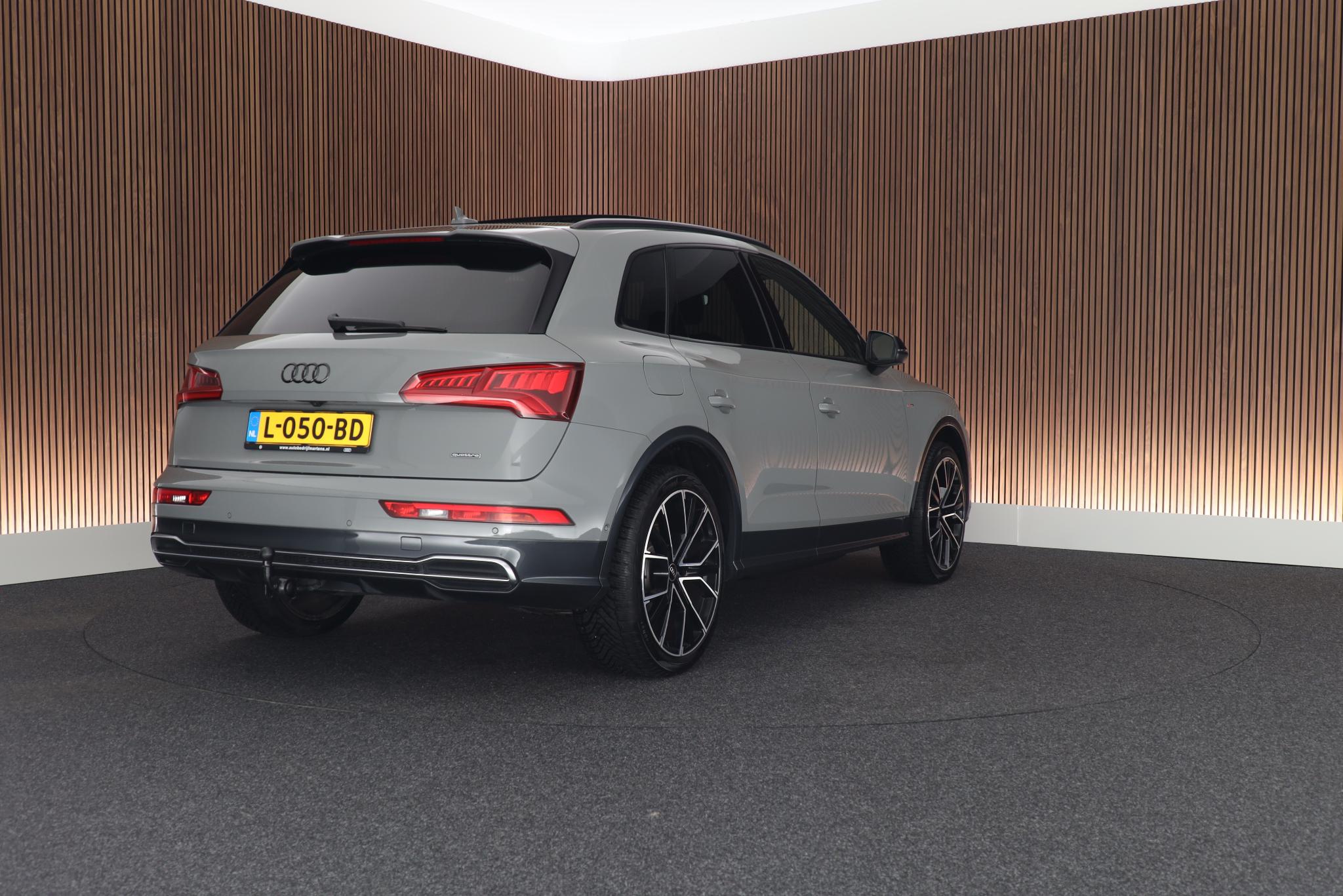 Foto van Audi Q5