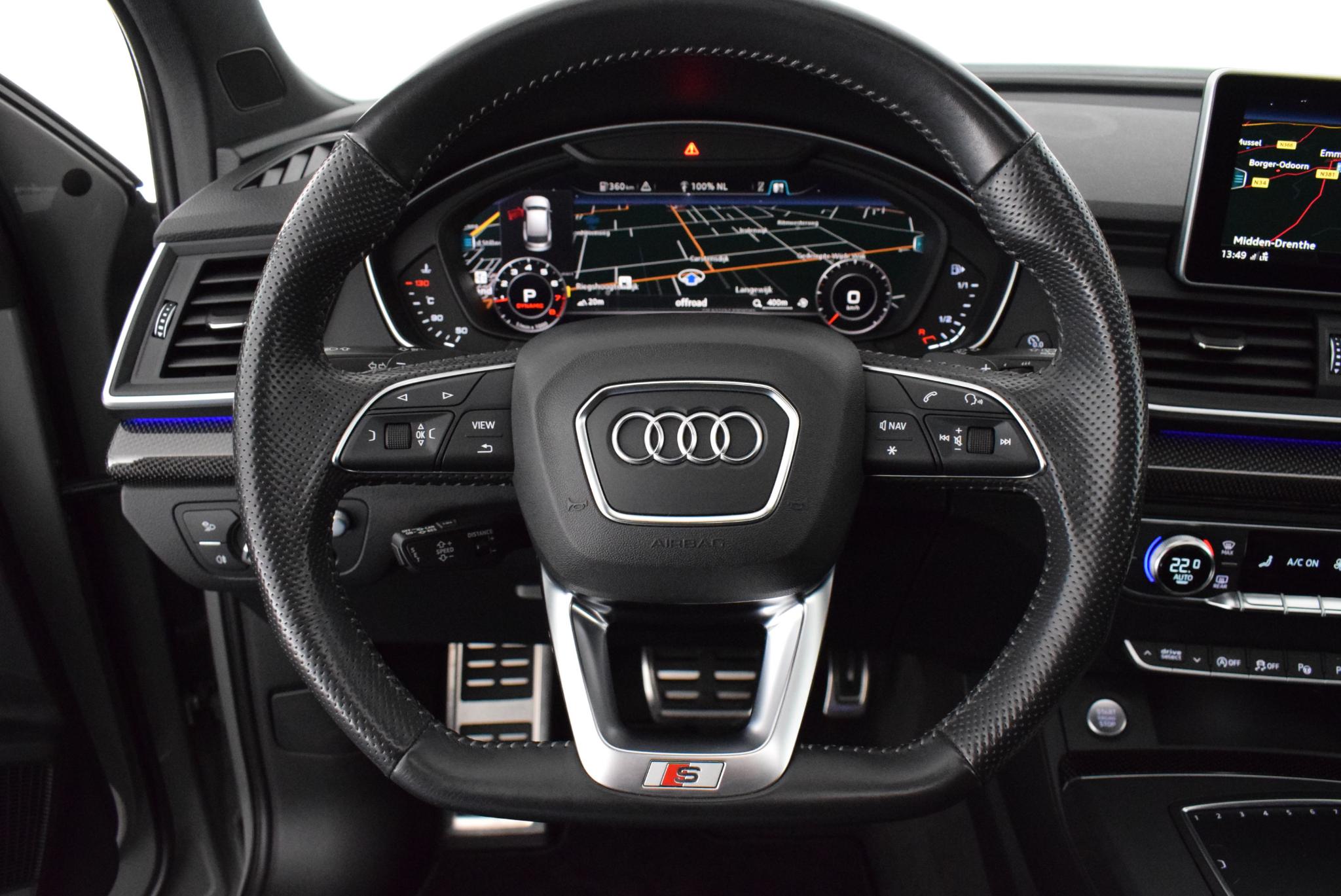 Foto van Audi Q5