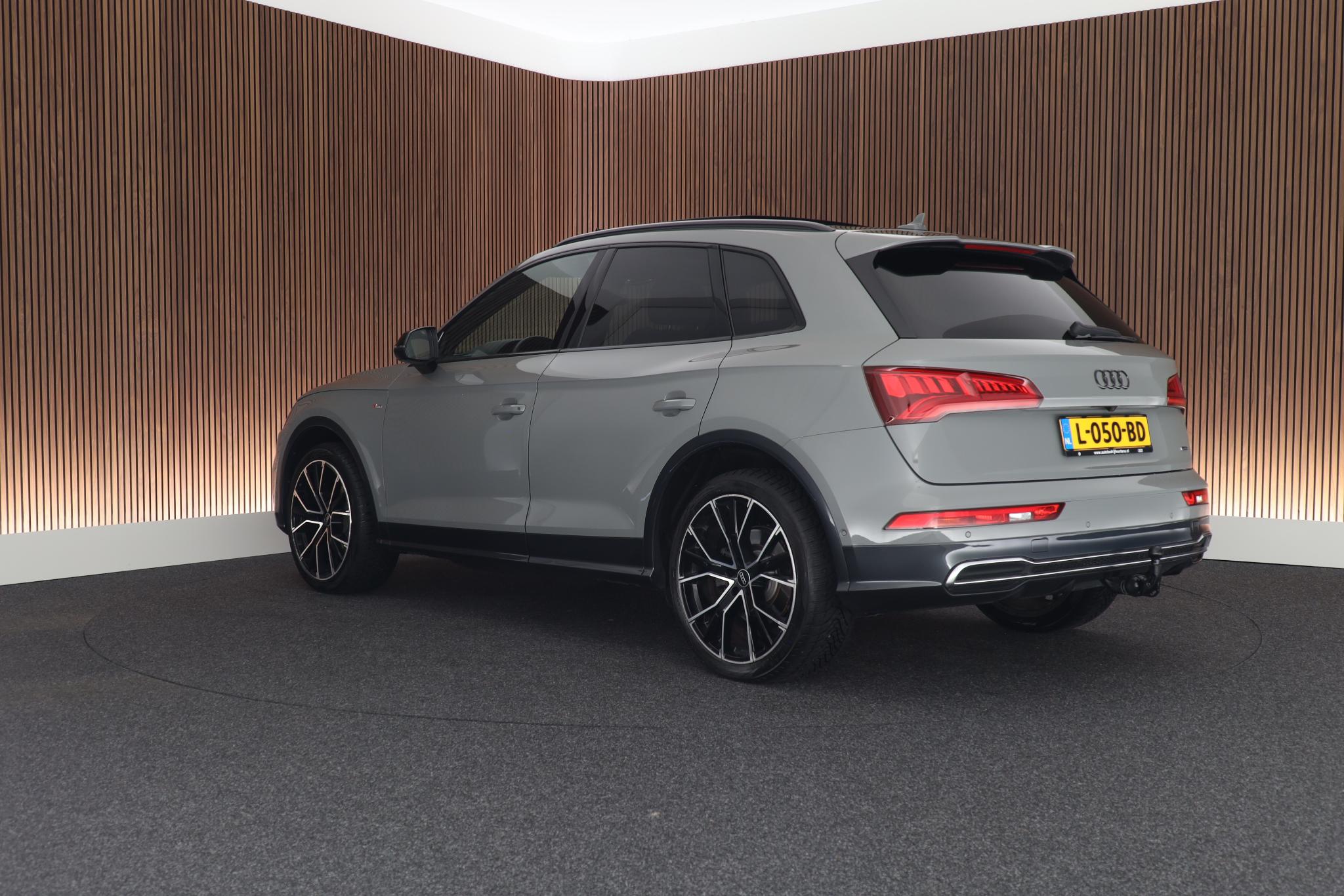 Foto van Audi Q5