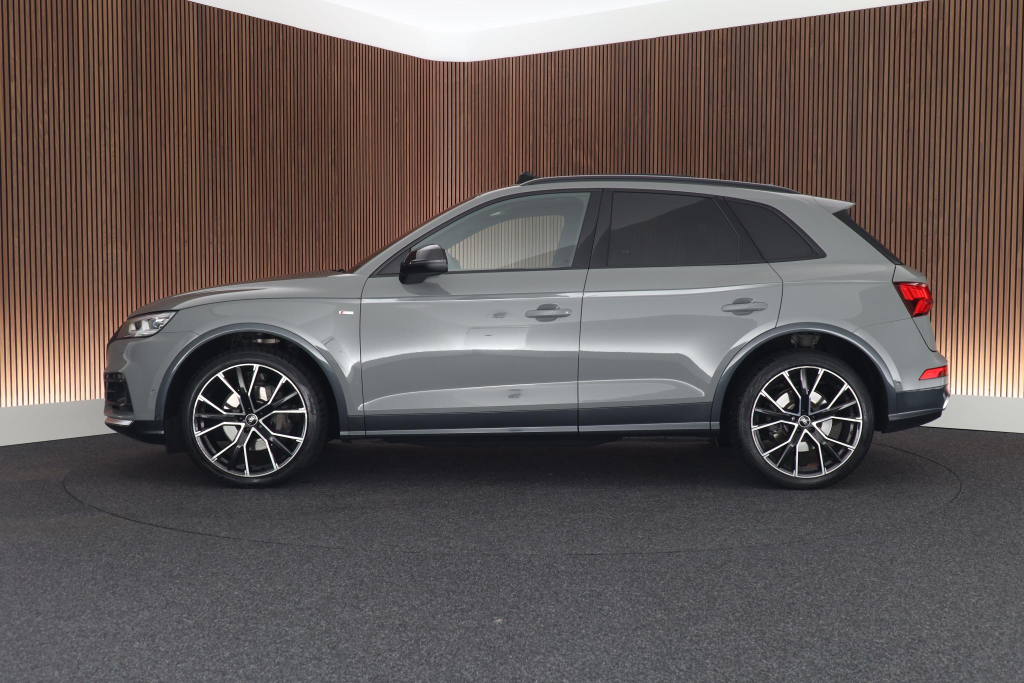 Foto van Audi Q5