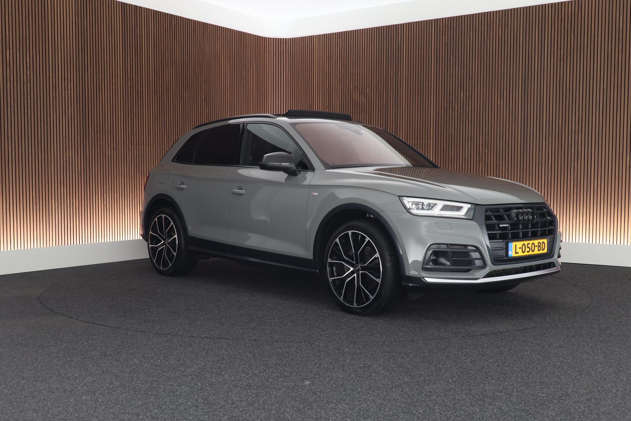 Foto van Audi Q5