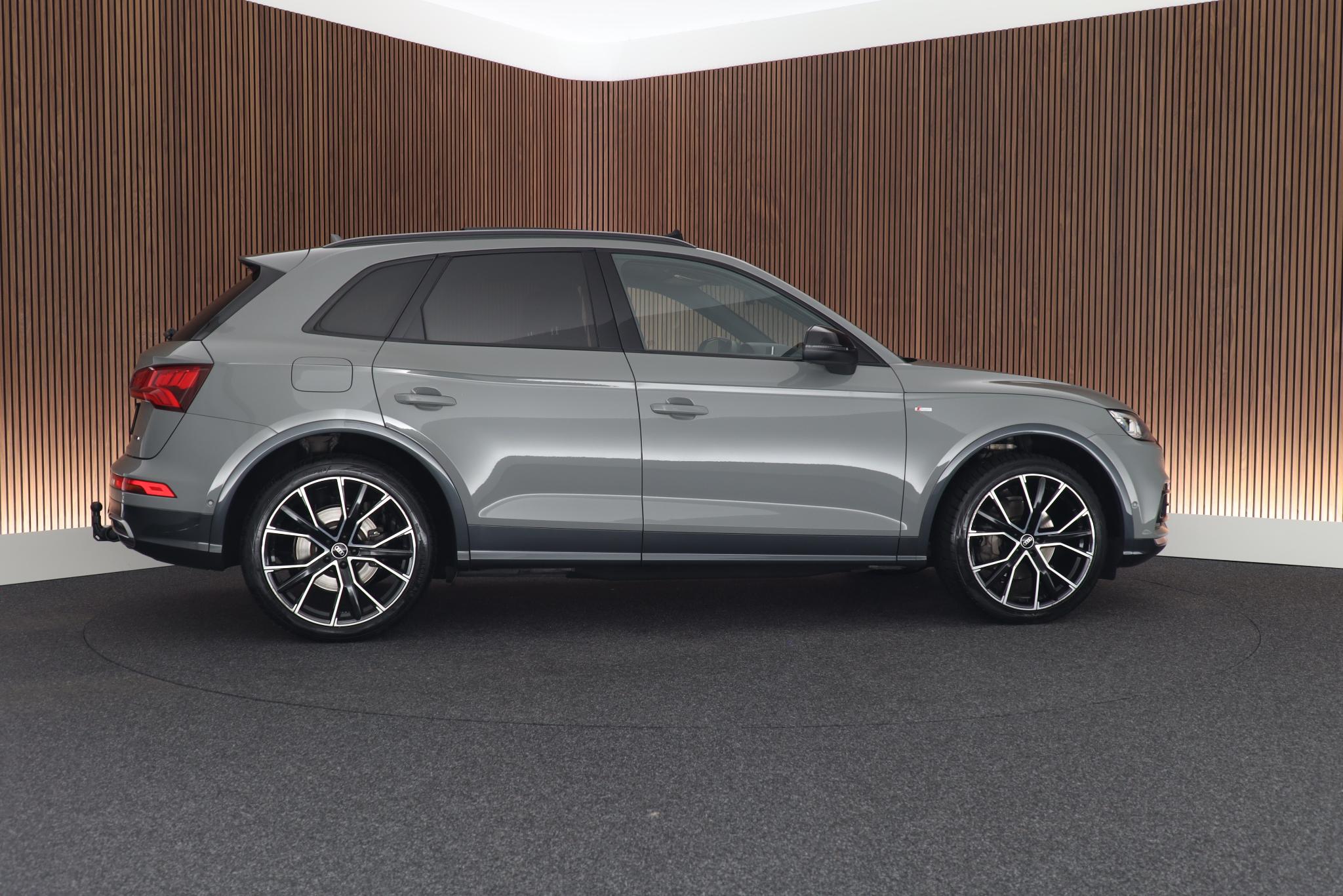 Foto van Audi Q5
