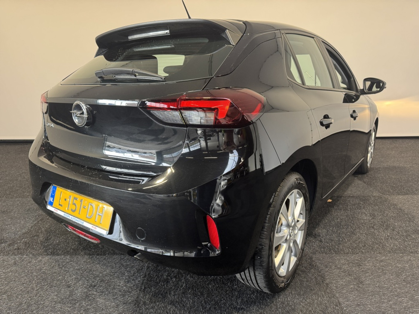 Foto van Opel Corsa