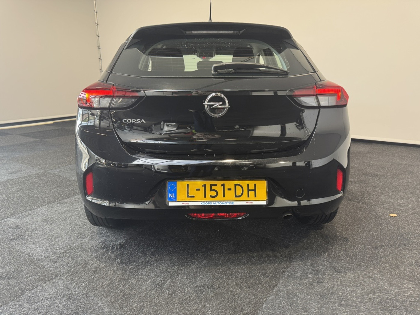Foto van Opel Corsa