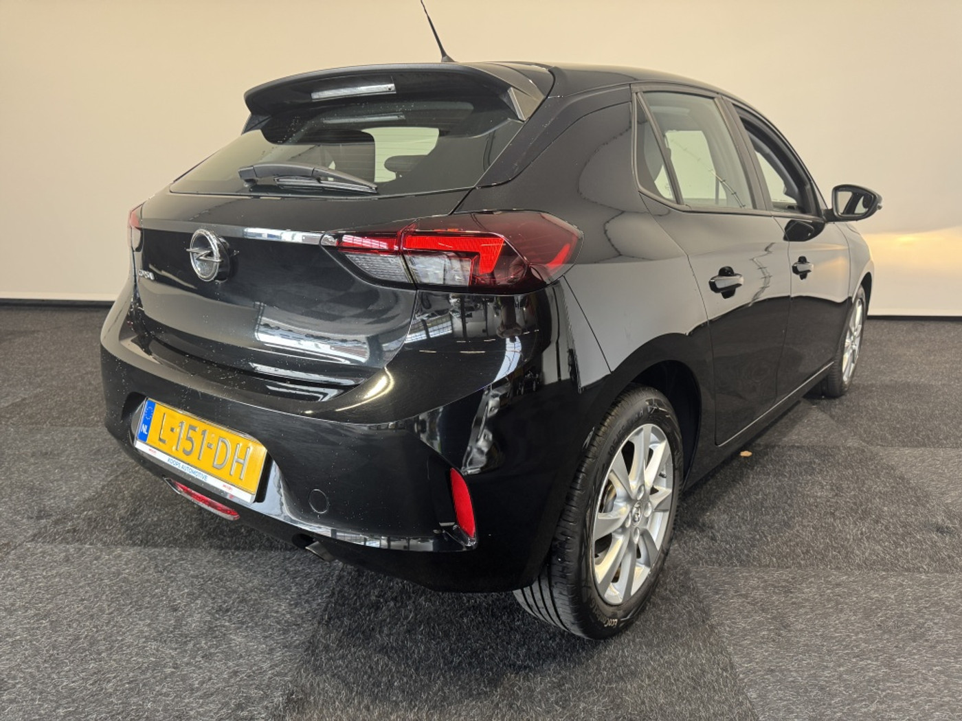 Foto van Opel Corsa