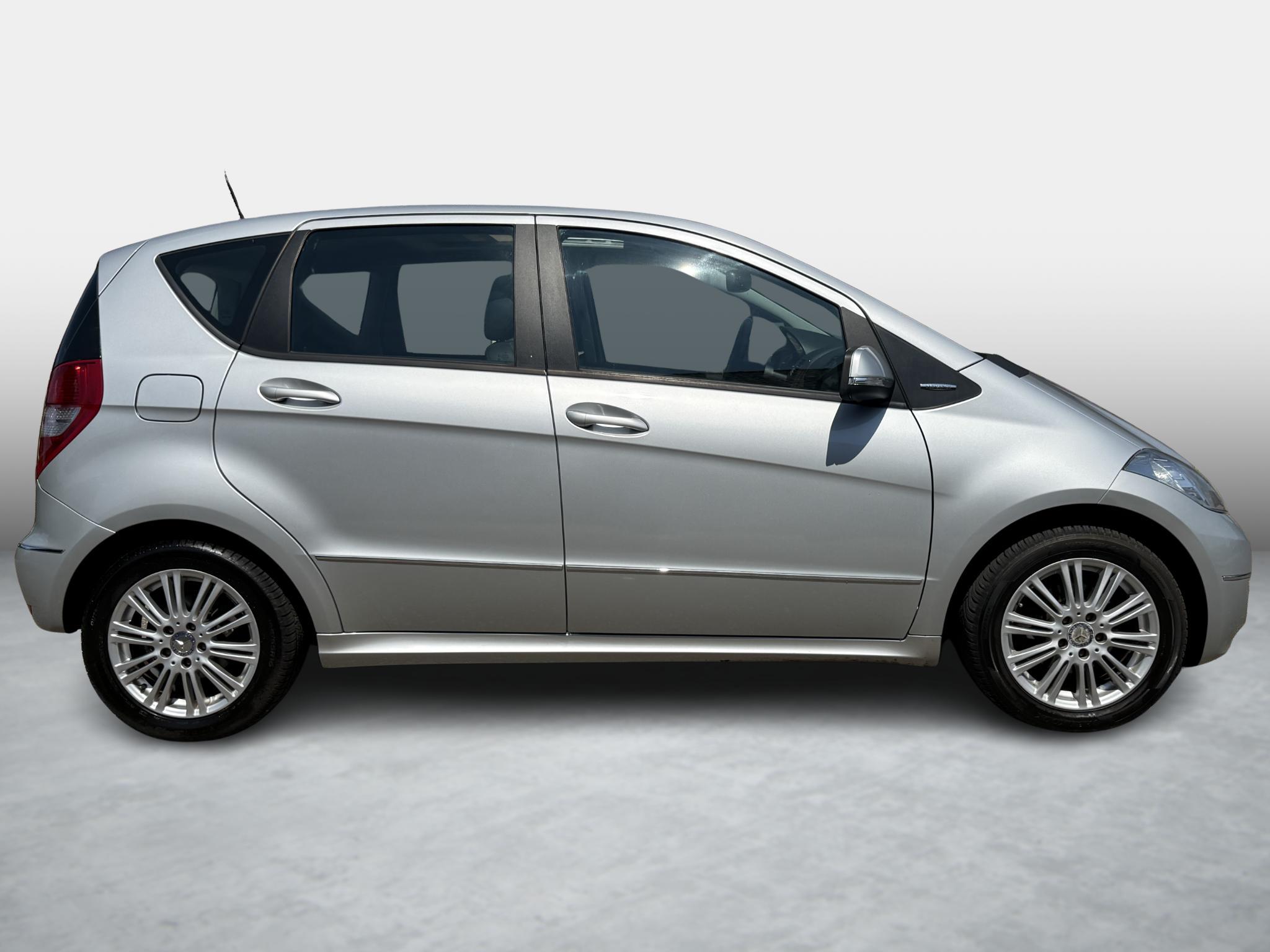 Foto van Mercedes-Benz A 150