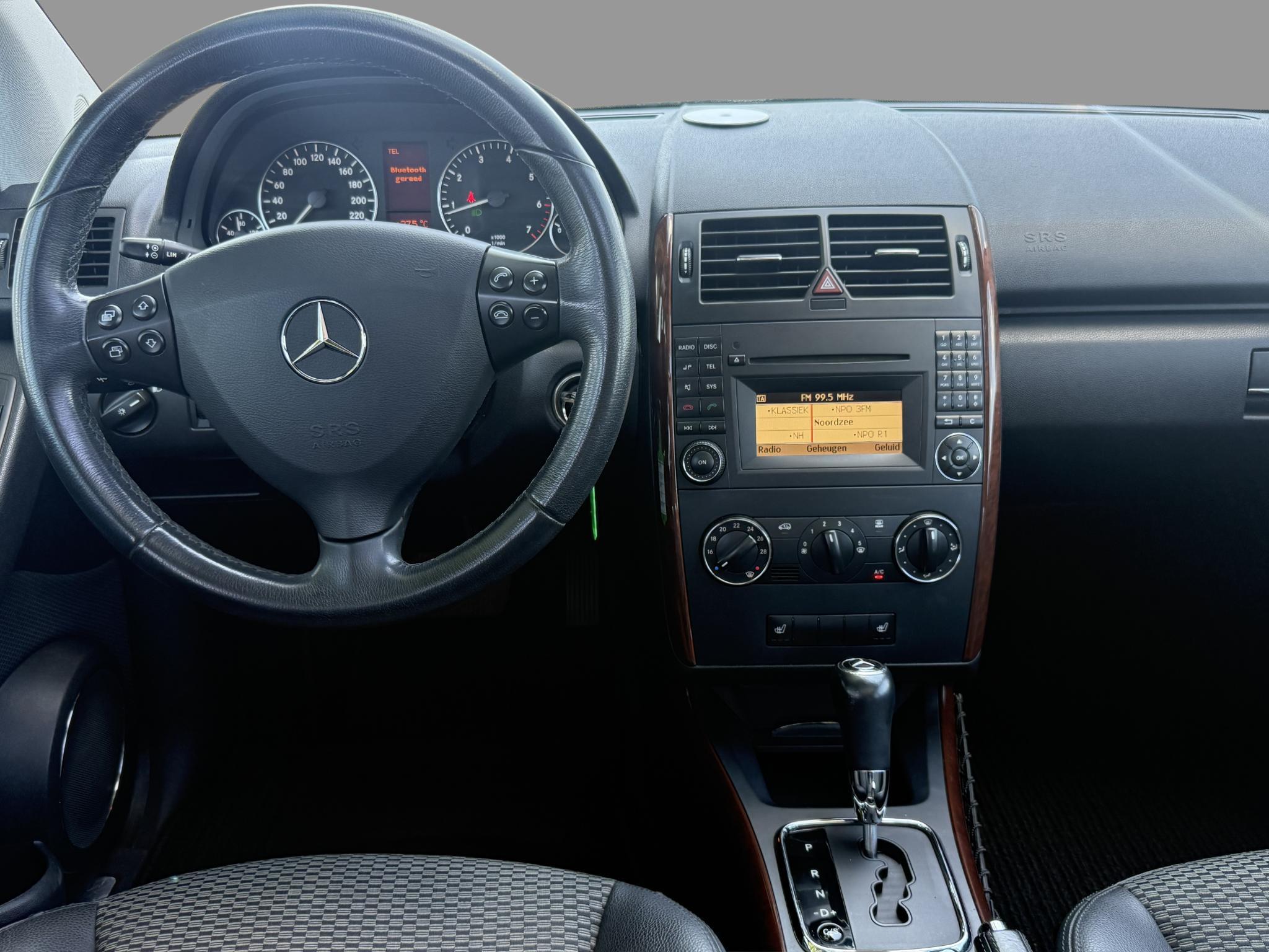 Foto van Mercedes-Benz A 150