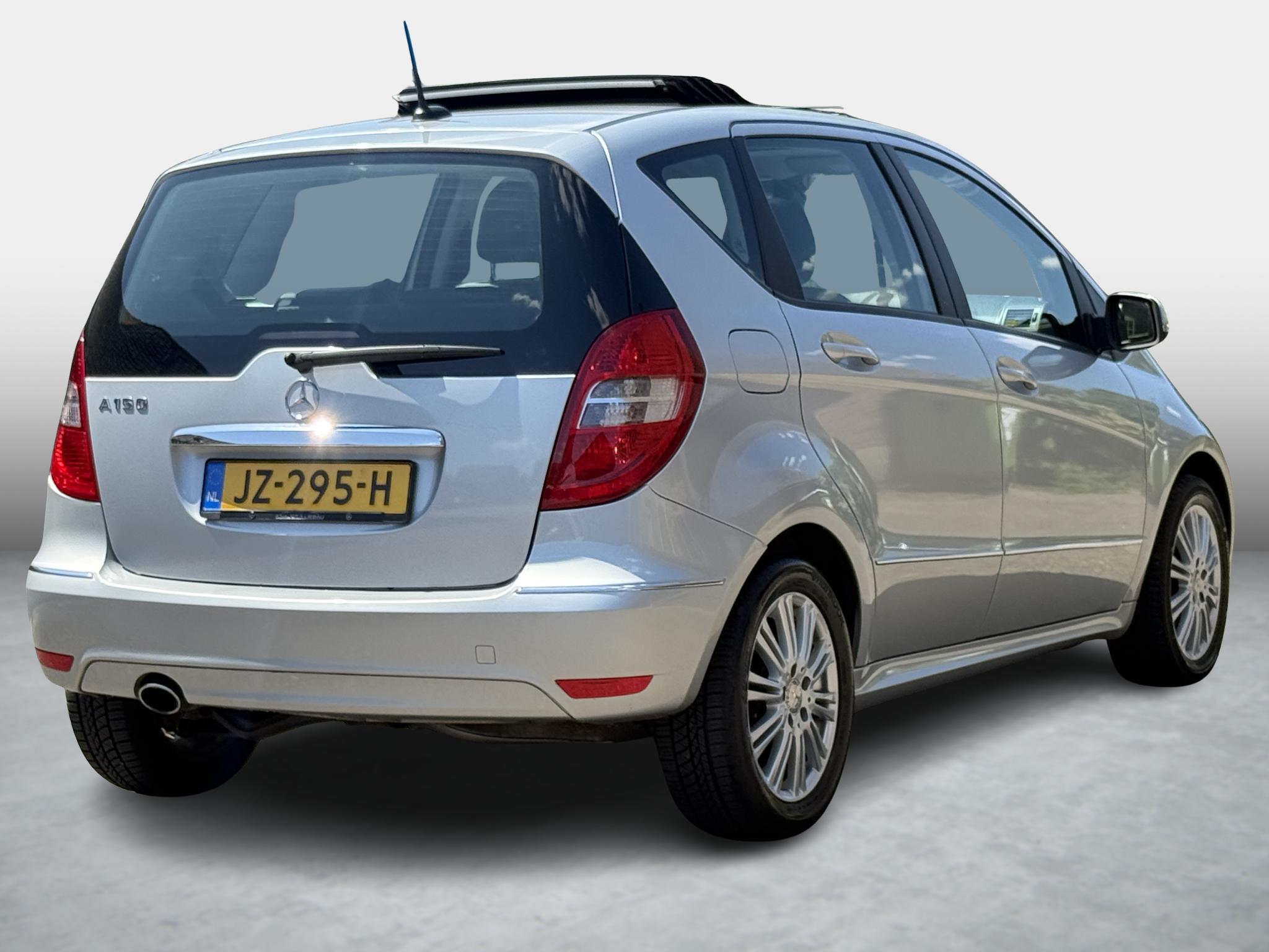 Foto van Mercedes-Benz A 150