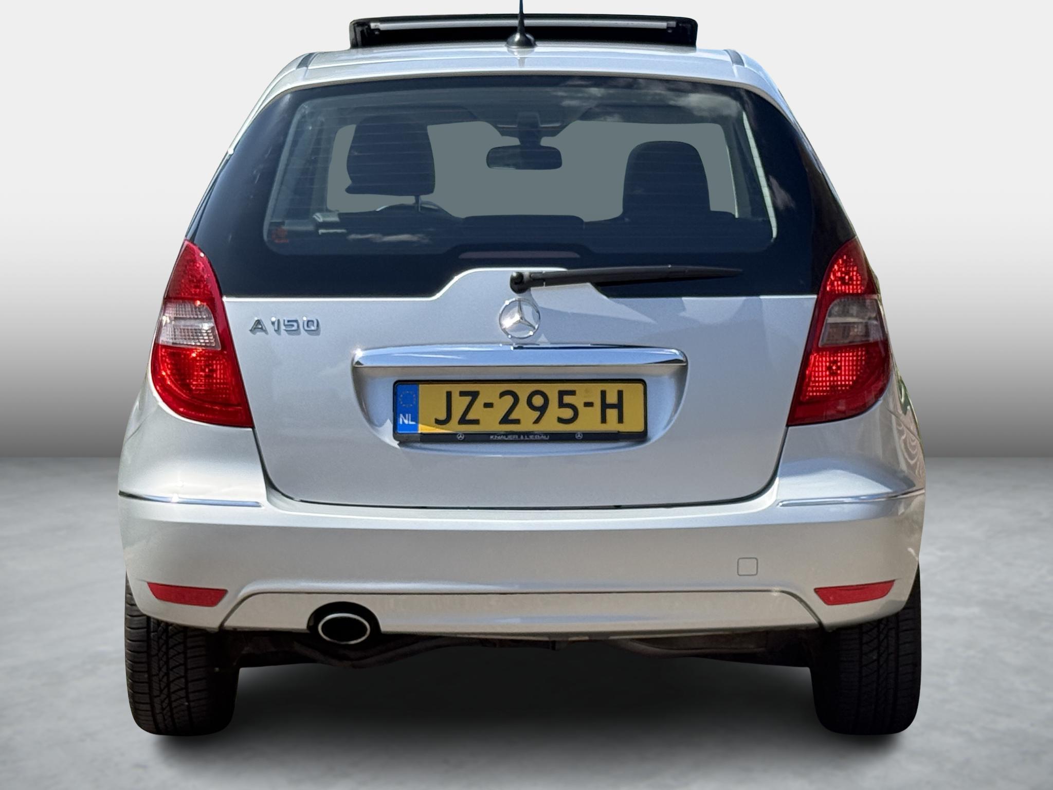 Foto van Mercedes-Benz A 150