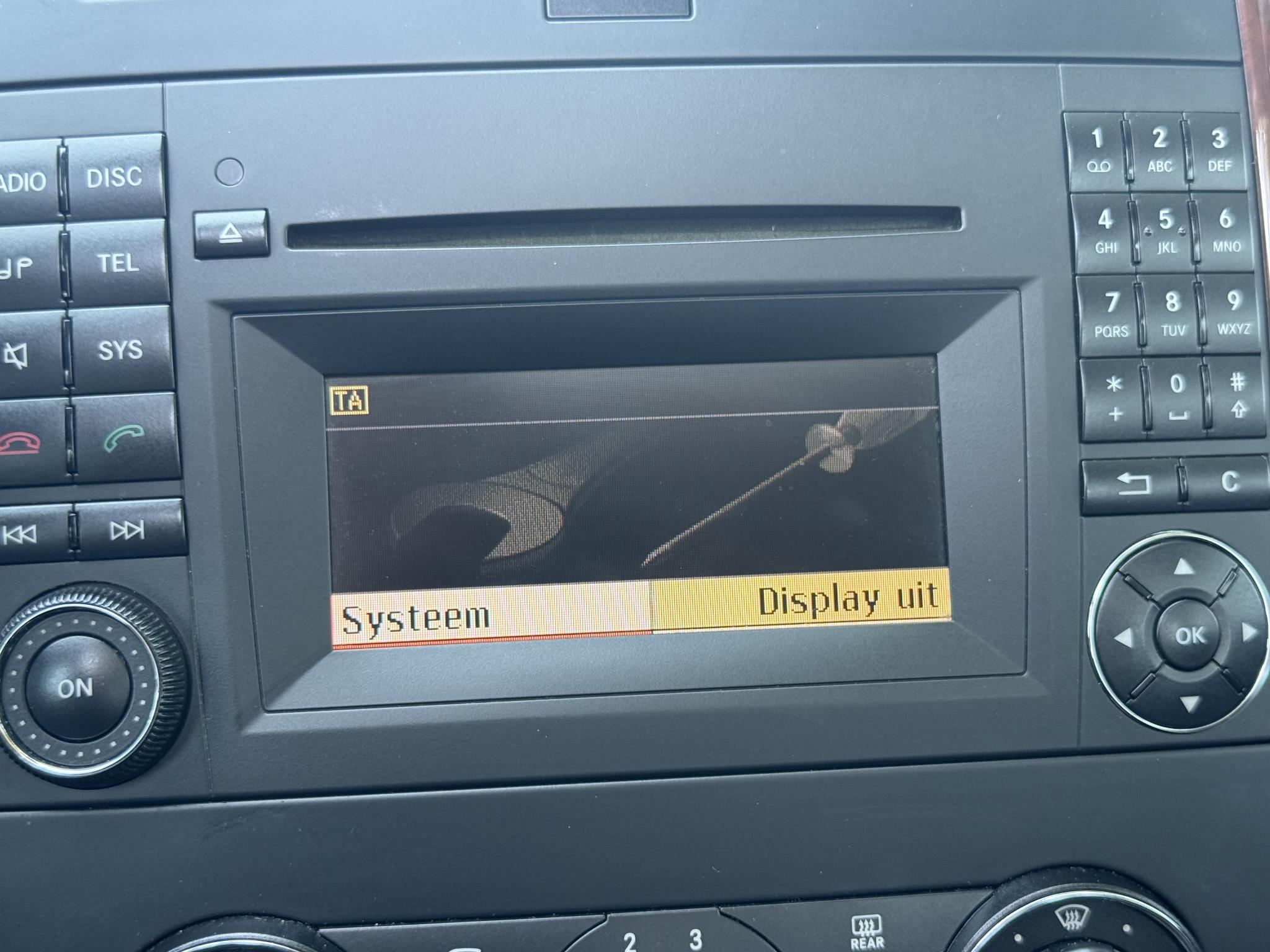 Foto van Mercedes-Benz A 150