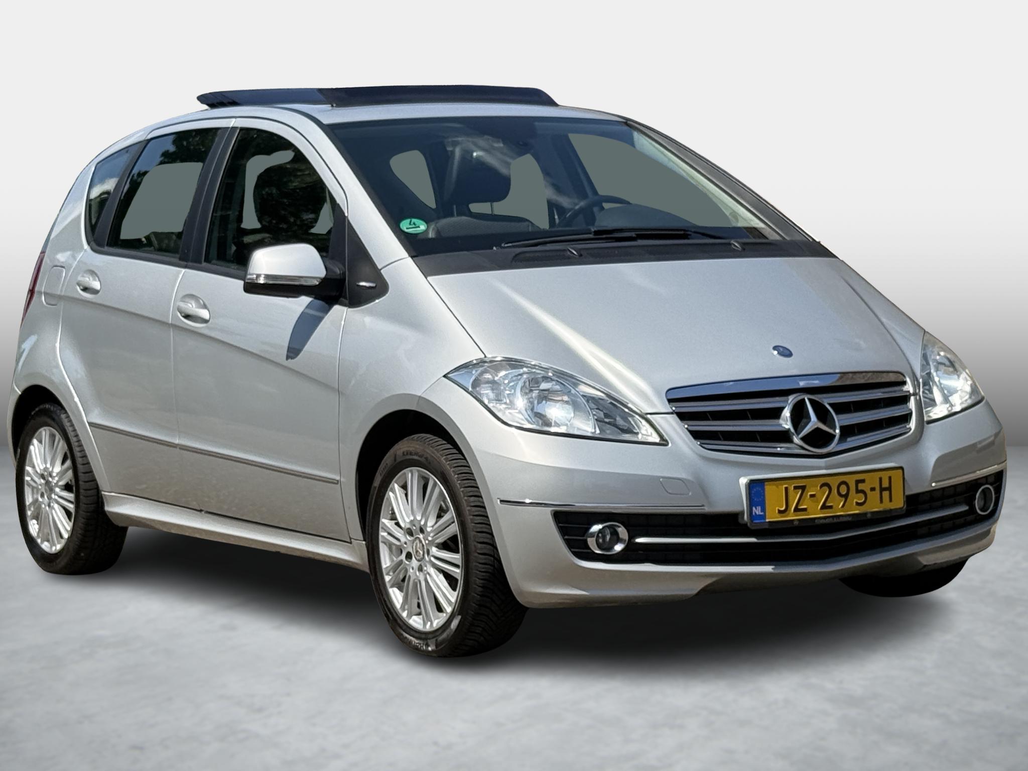 Foto van Mercedes-Benz A 150