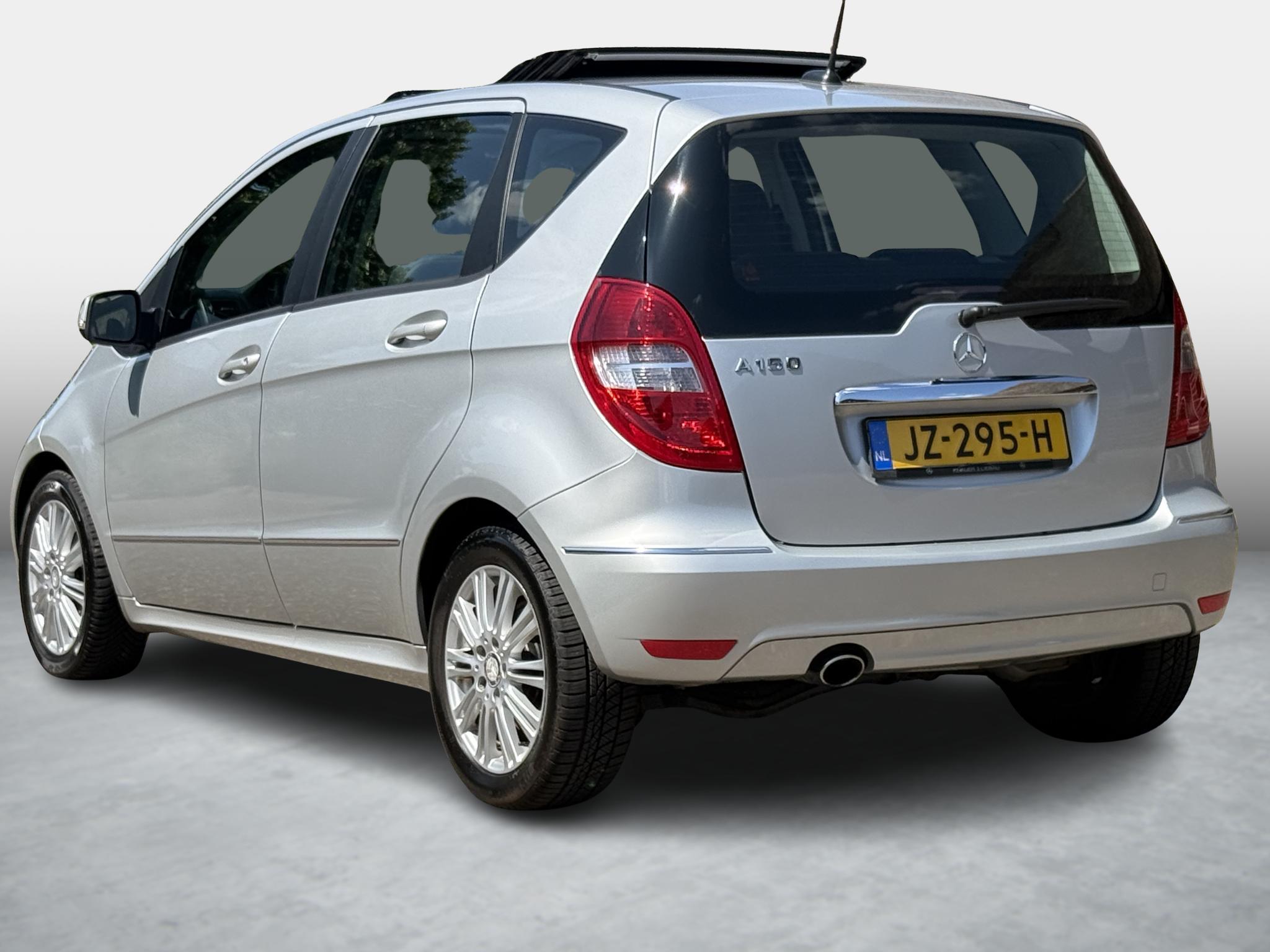 Foto van Mercedes-Benz A 150