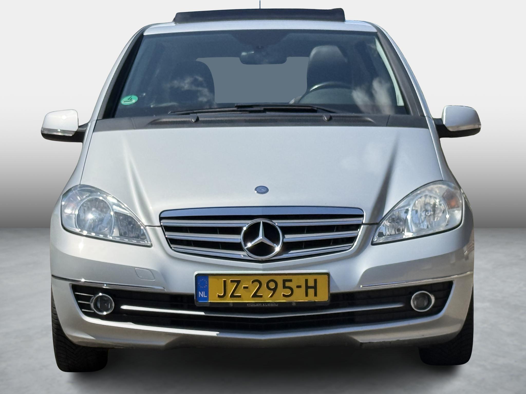 Foto van Mercedes-Benz A 150