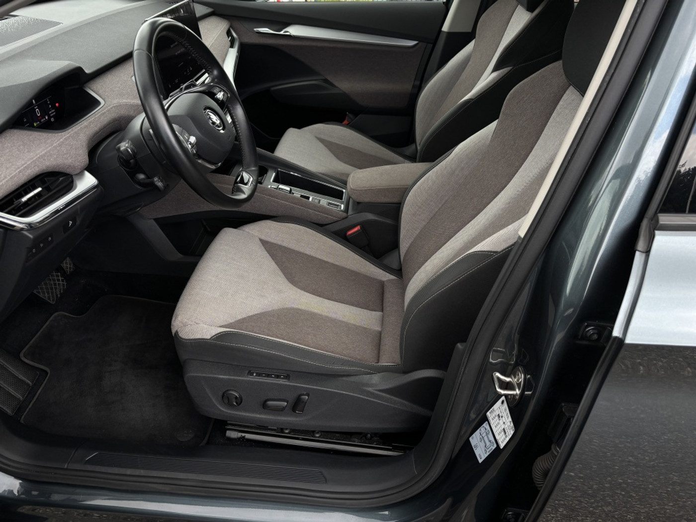 Foto van Skoda Enyaq 60
