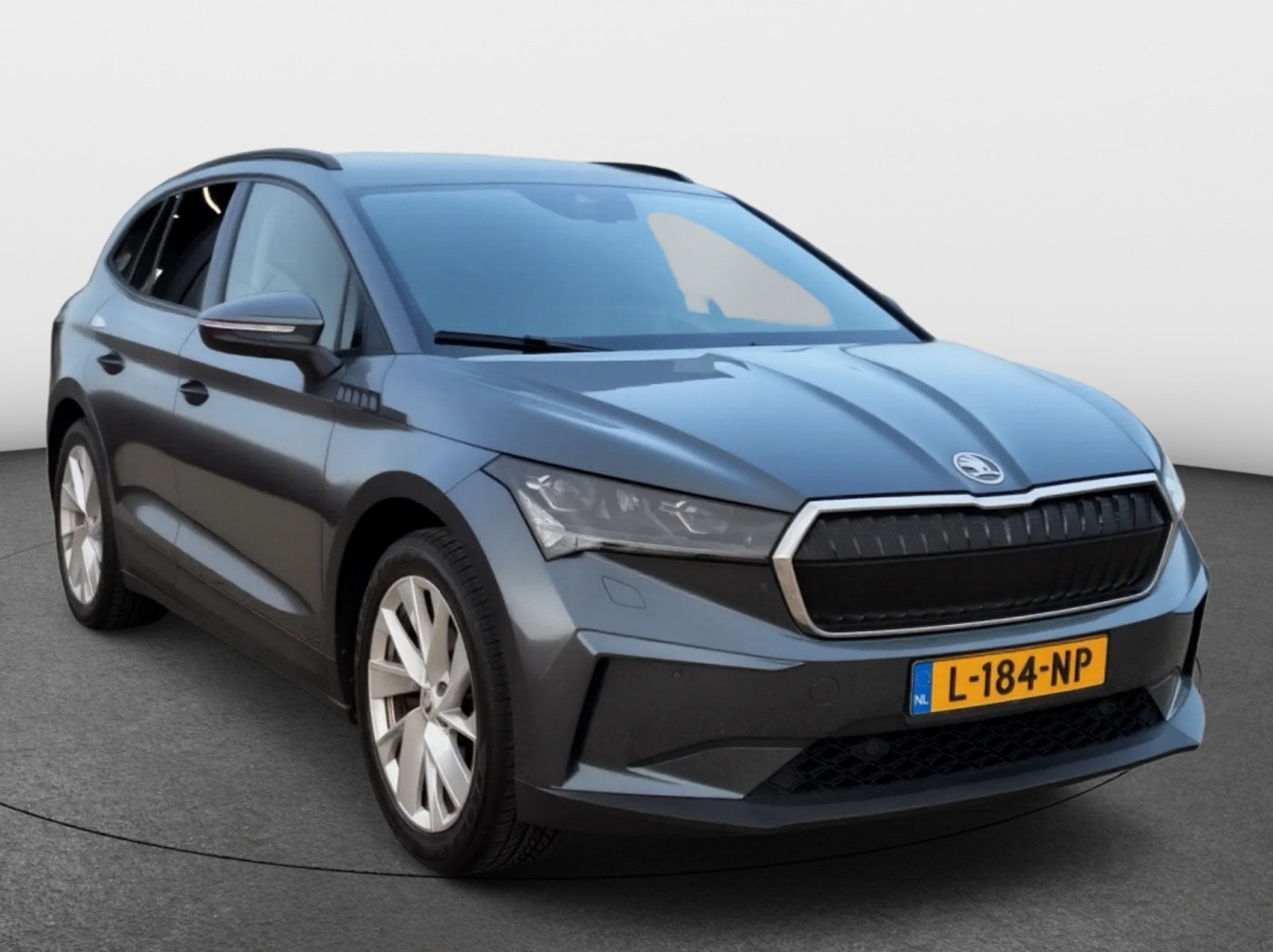 Foto van Skoda Enyaq 60