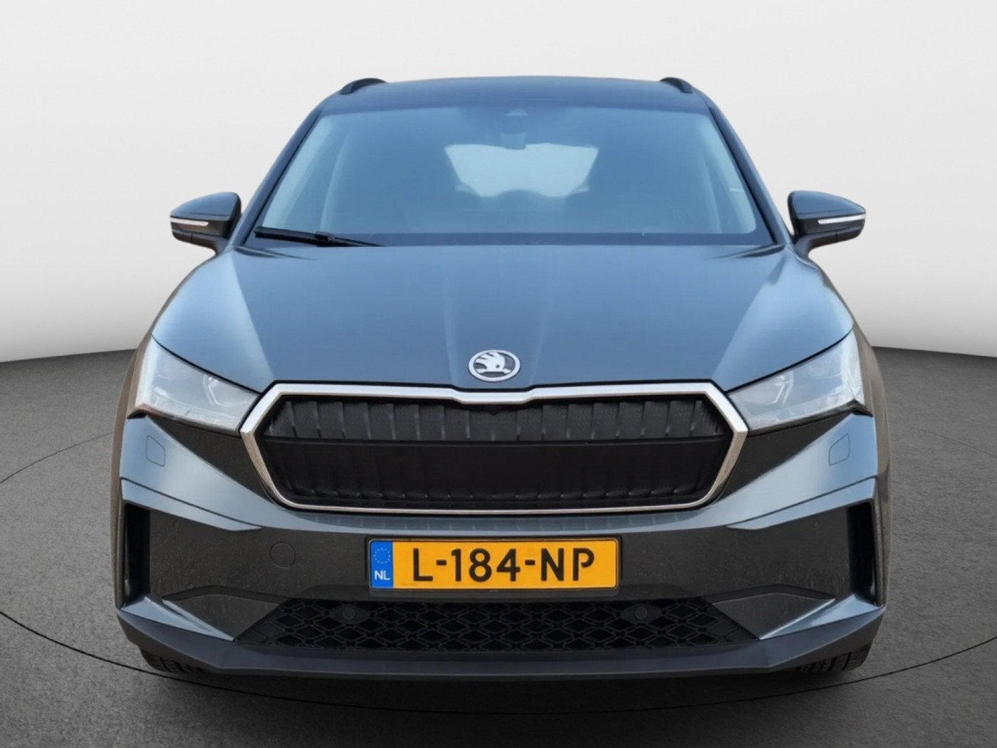 Foto van Skoda Enyaq 60