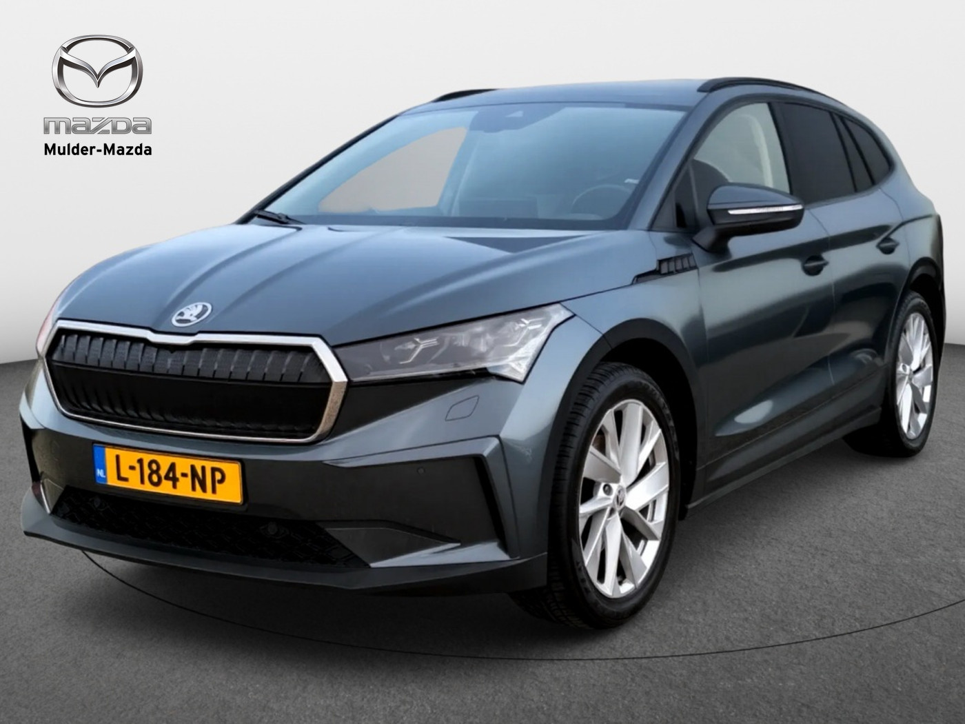 Foto van Skoda Enyaq 60