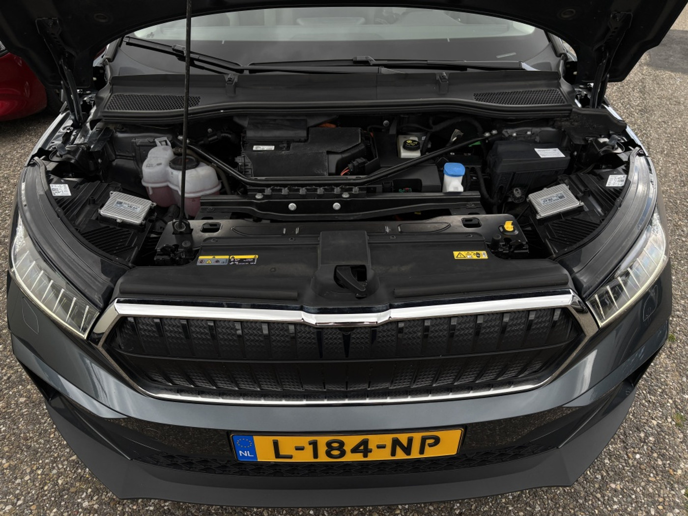 Foto van Skoda Enyaq 60