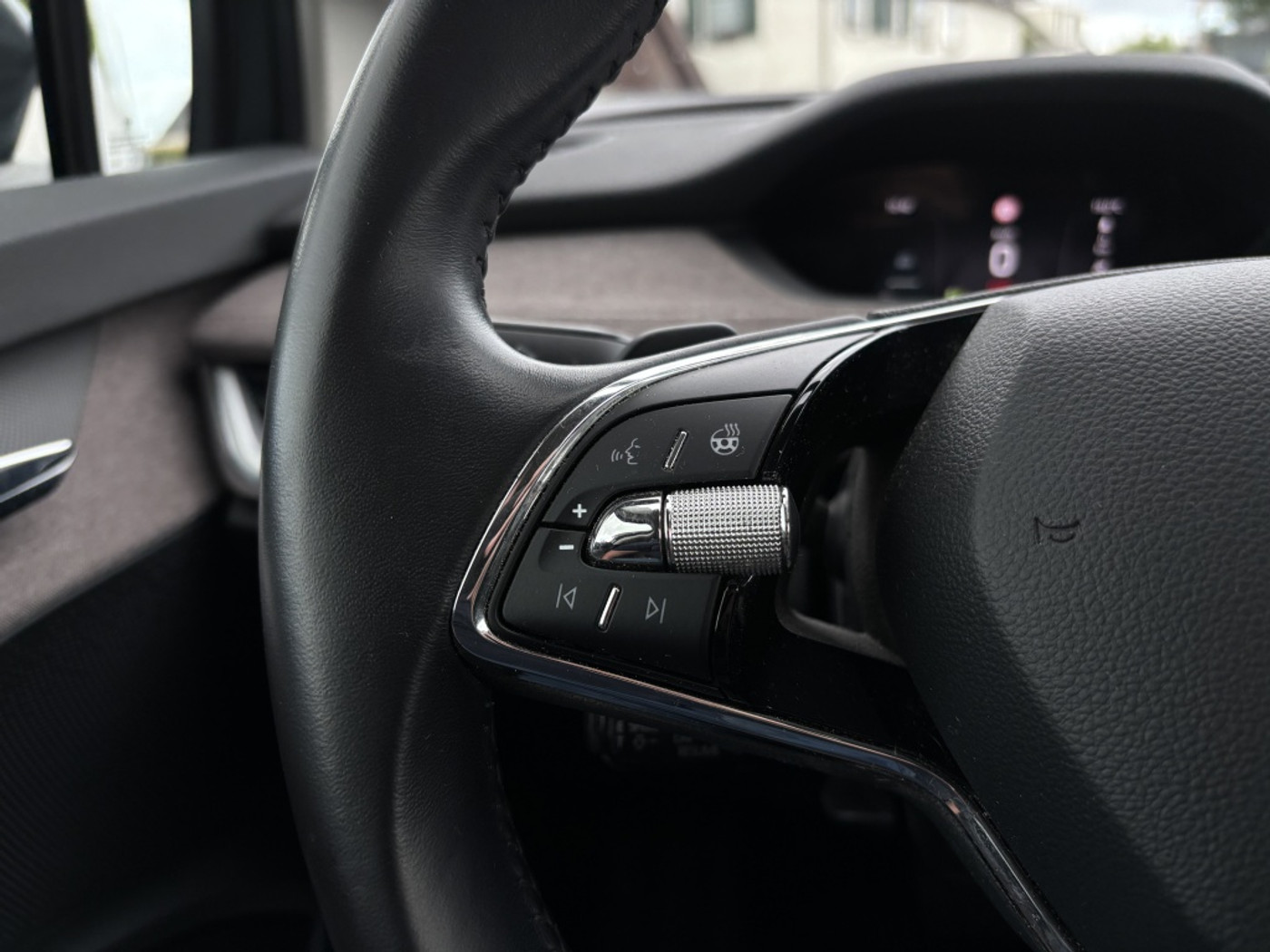 Foto van Skoda Enyaq 60