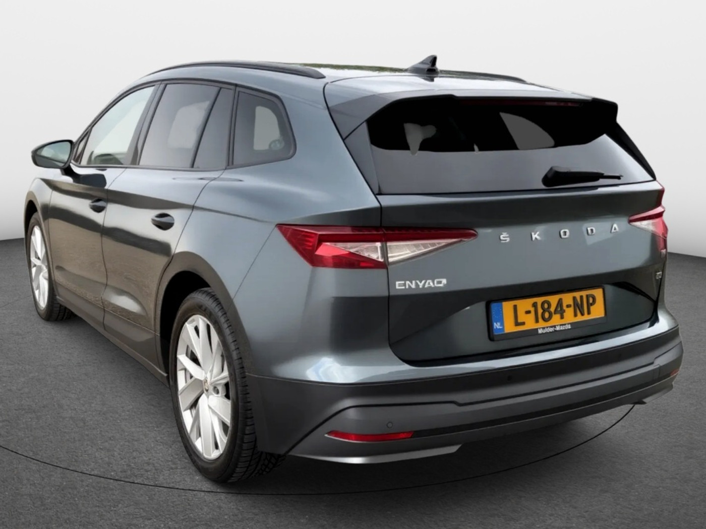 Foto van Skoda Enyaq 60