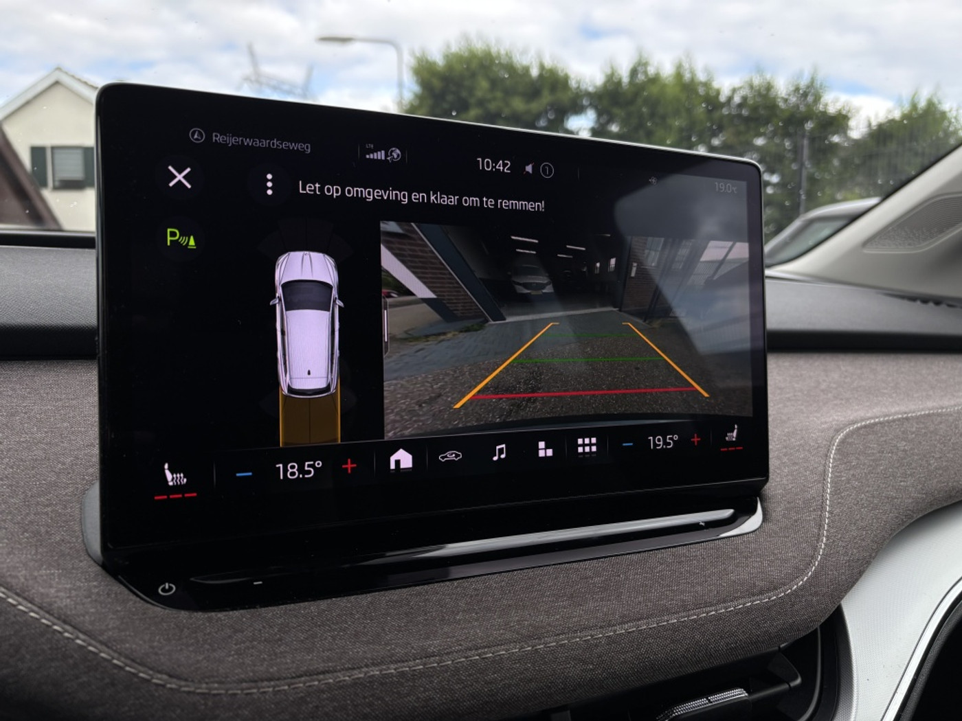 Foto van Skoda Enyaq 60