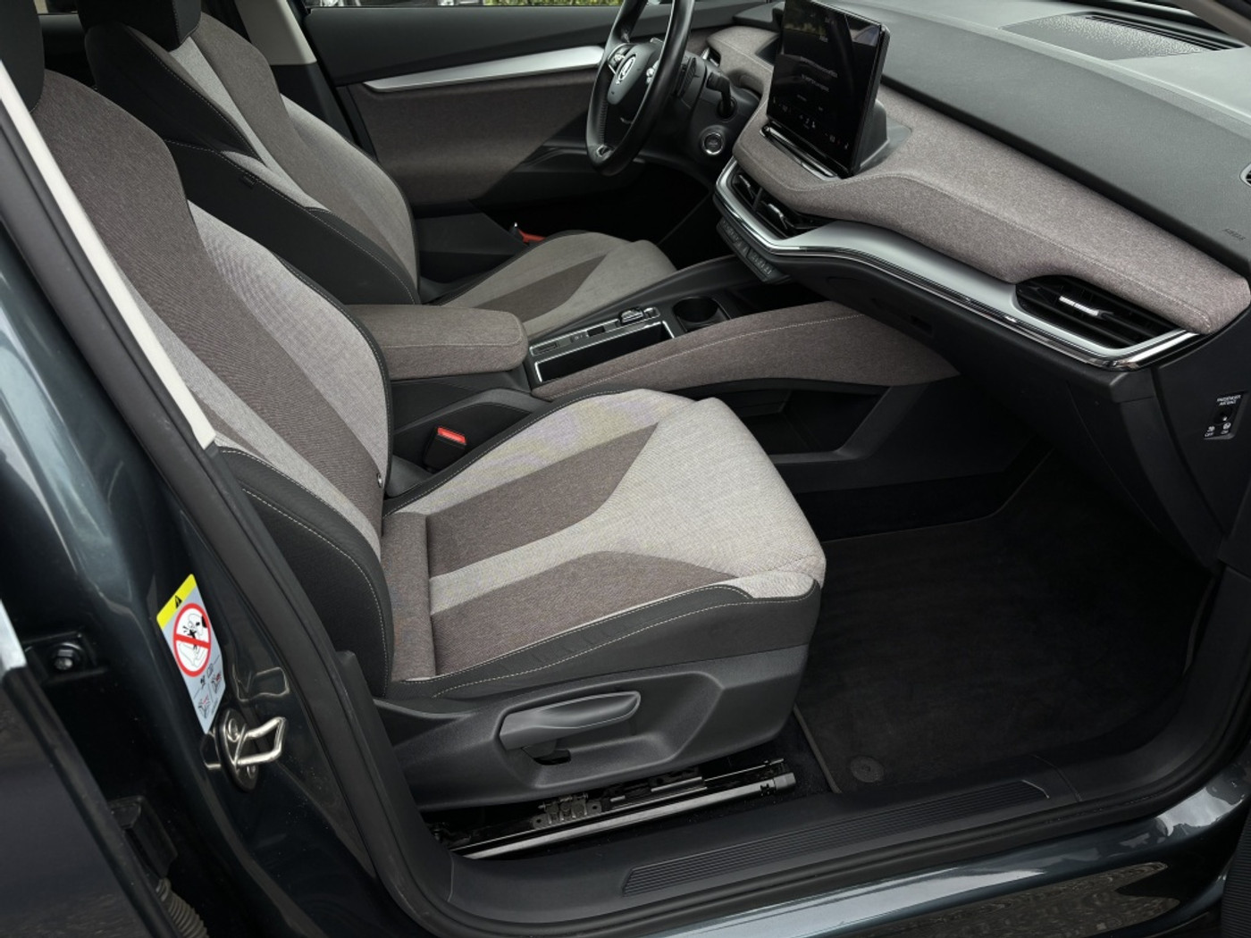 Foto van Skoda Enyaq 60