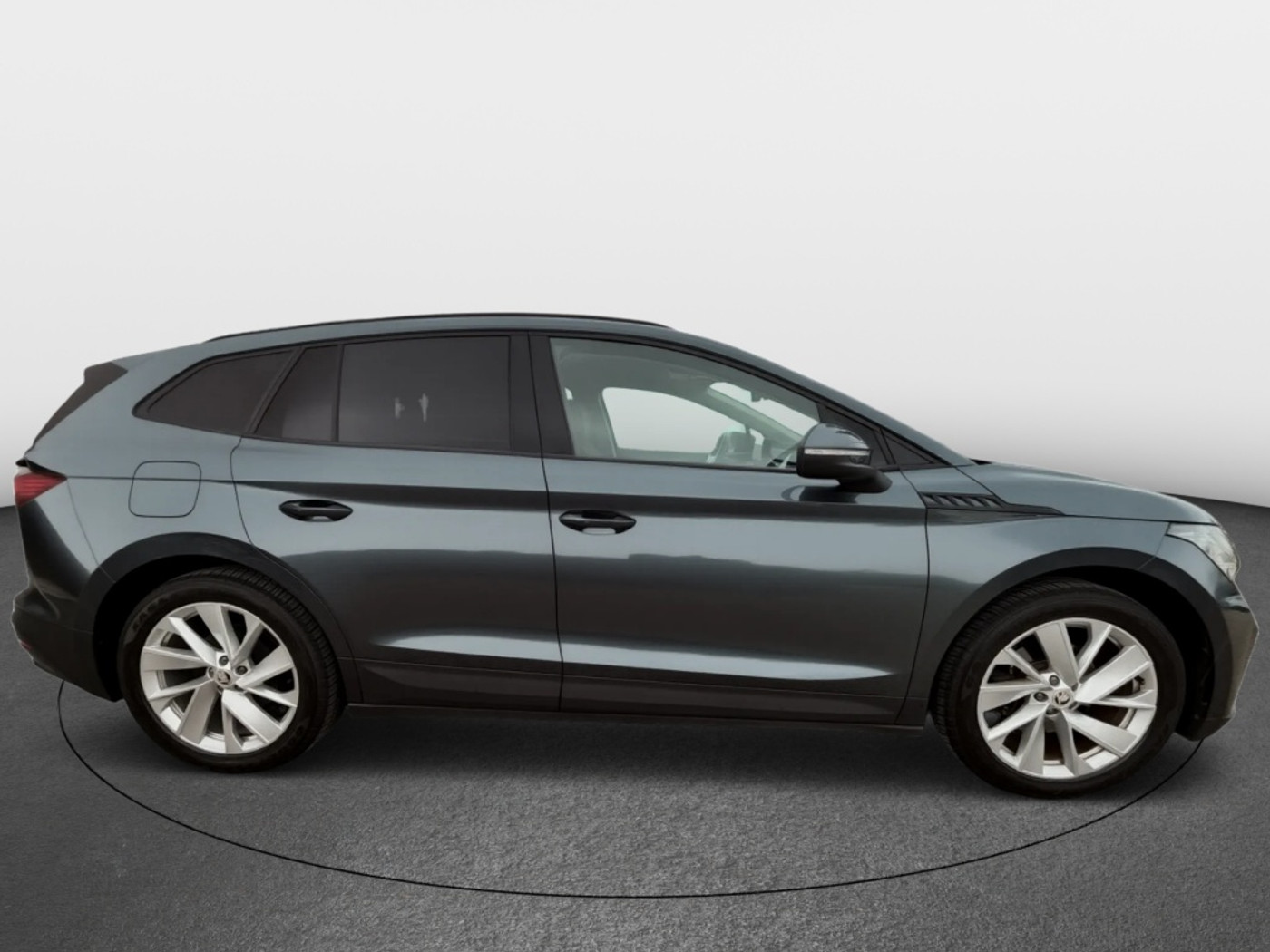 Foto van Skoda Enyaq 60