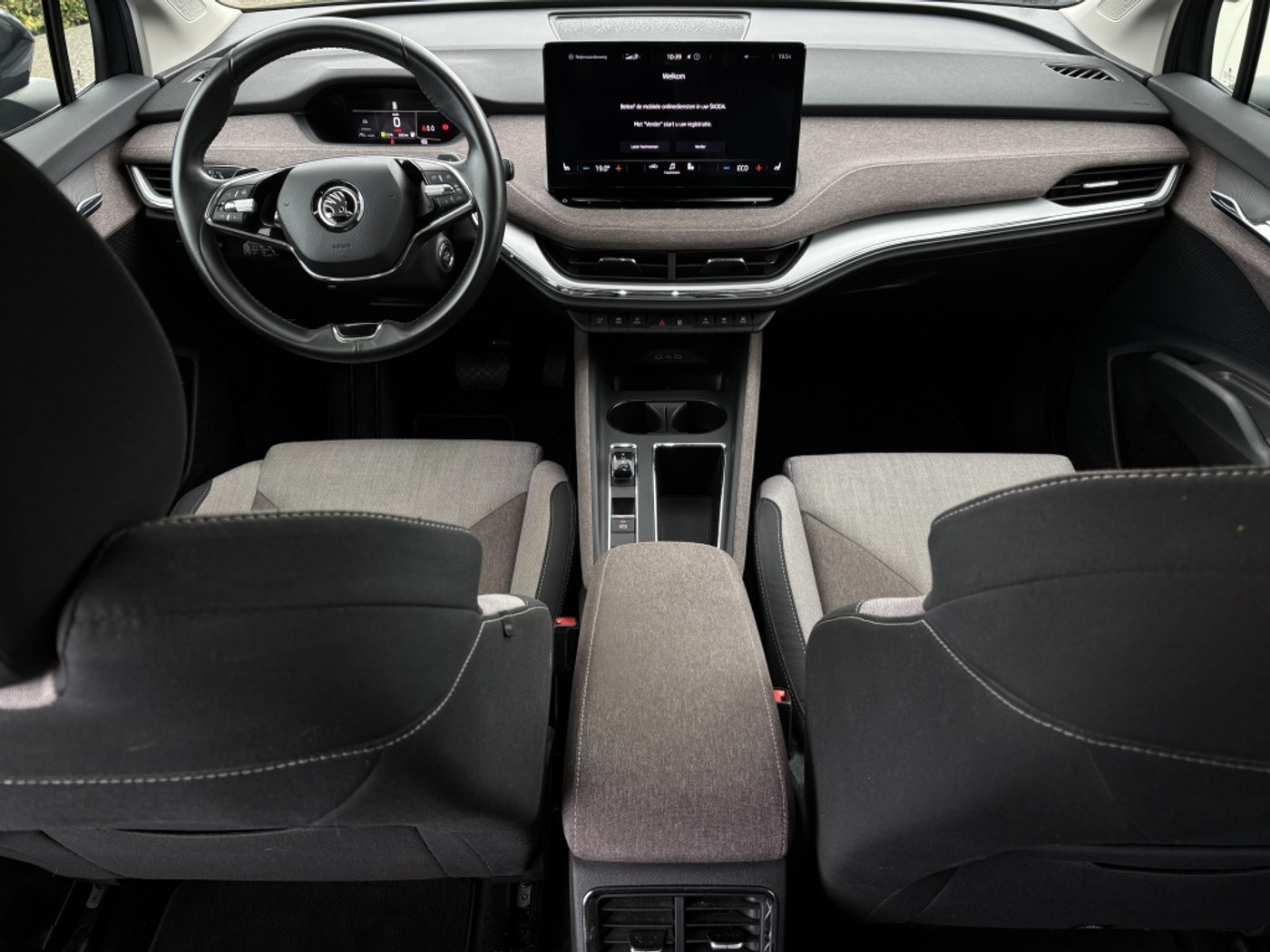 Foto van Skoda Enyaq 60