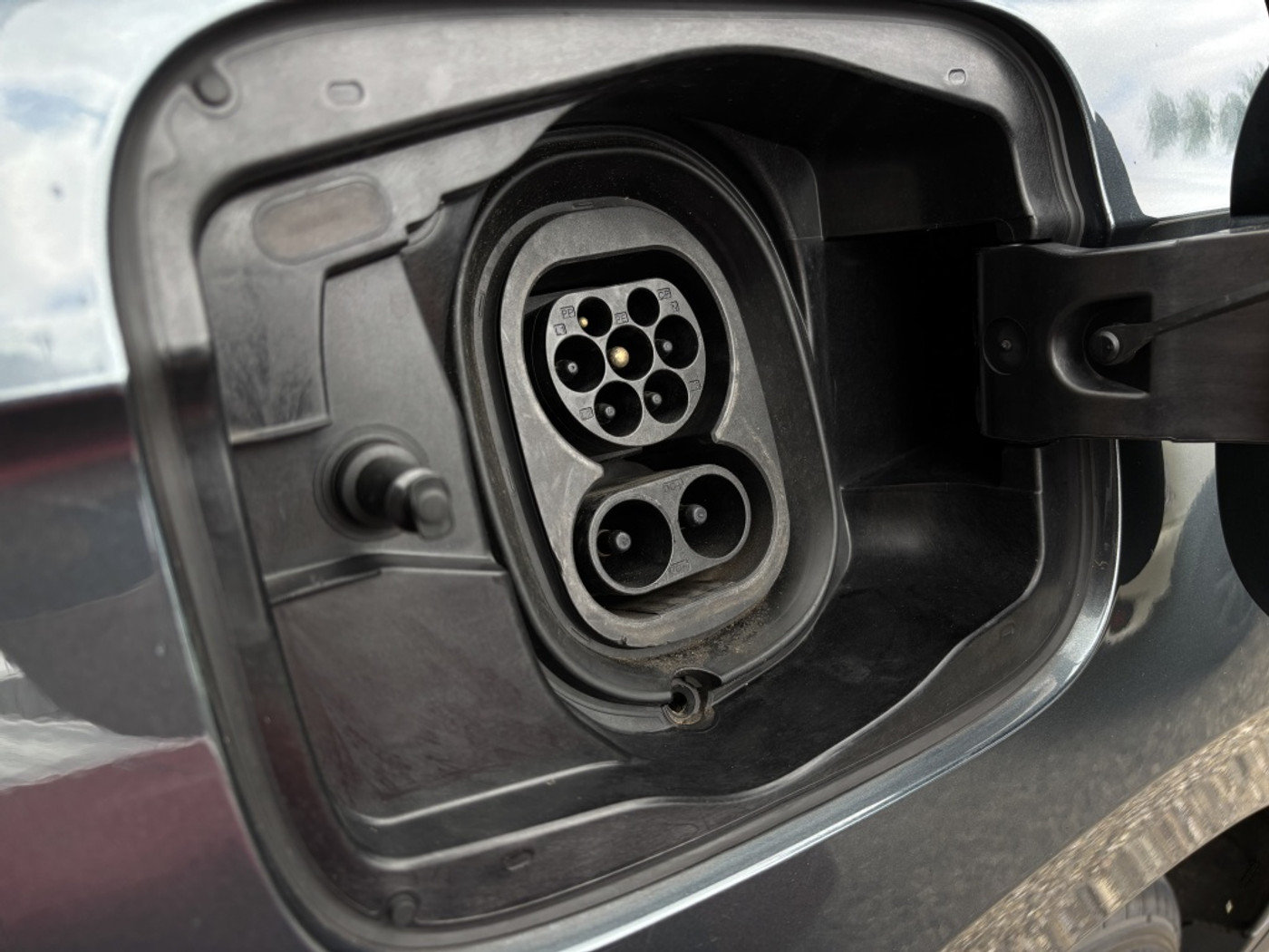 Foto van Skoda Enyaq 60