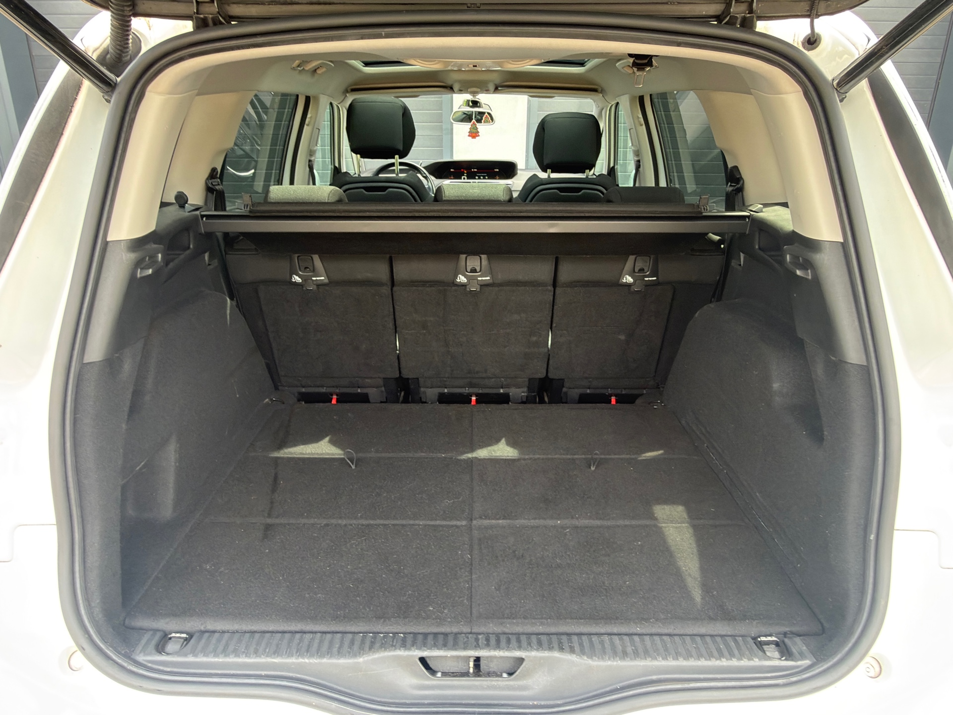 Foto van Citroen C4 Picasso