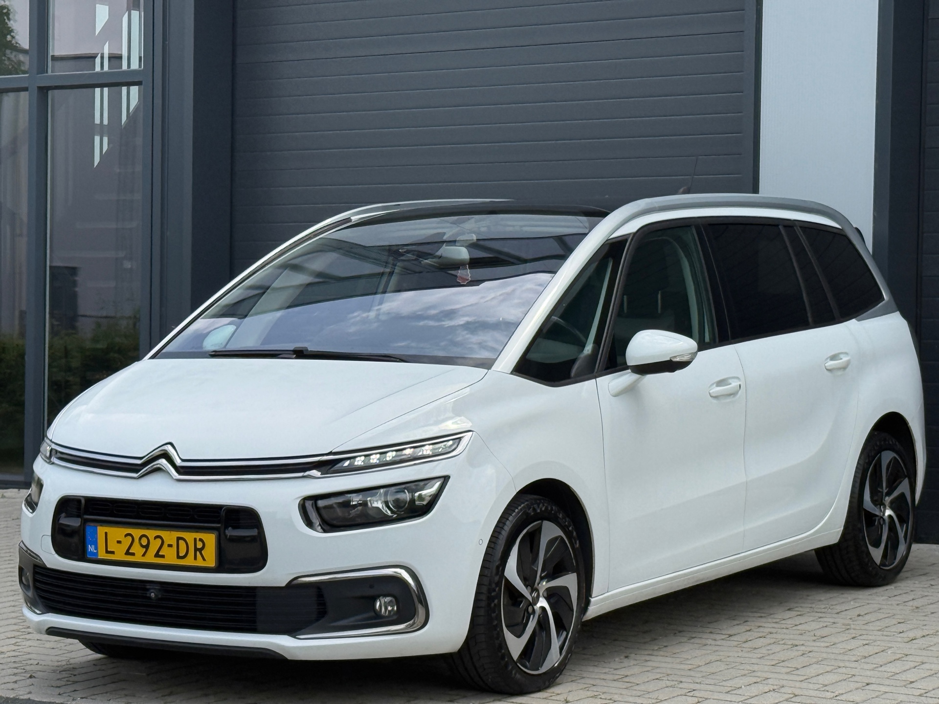 Foto van Citroen C4 Picasso
