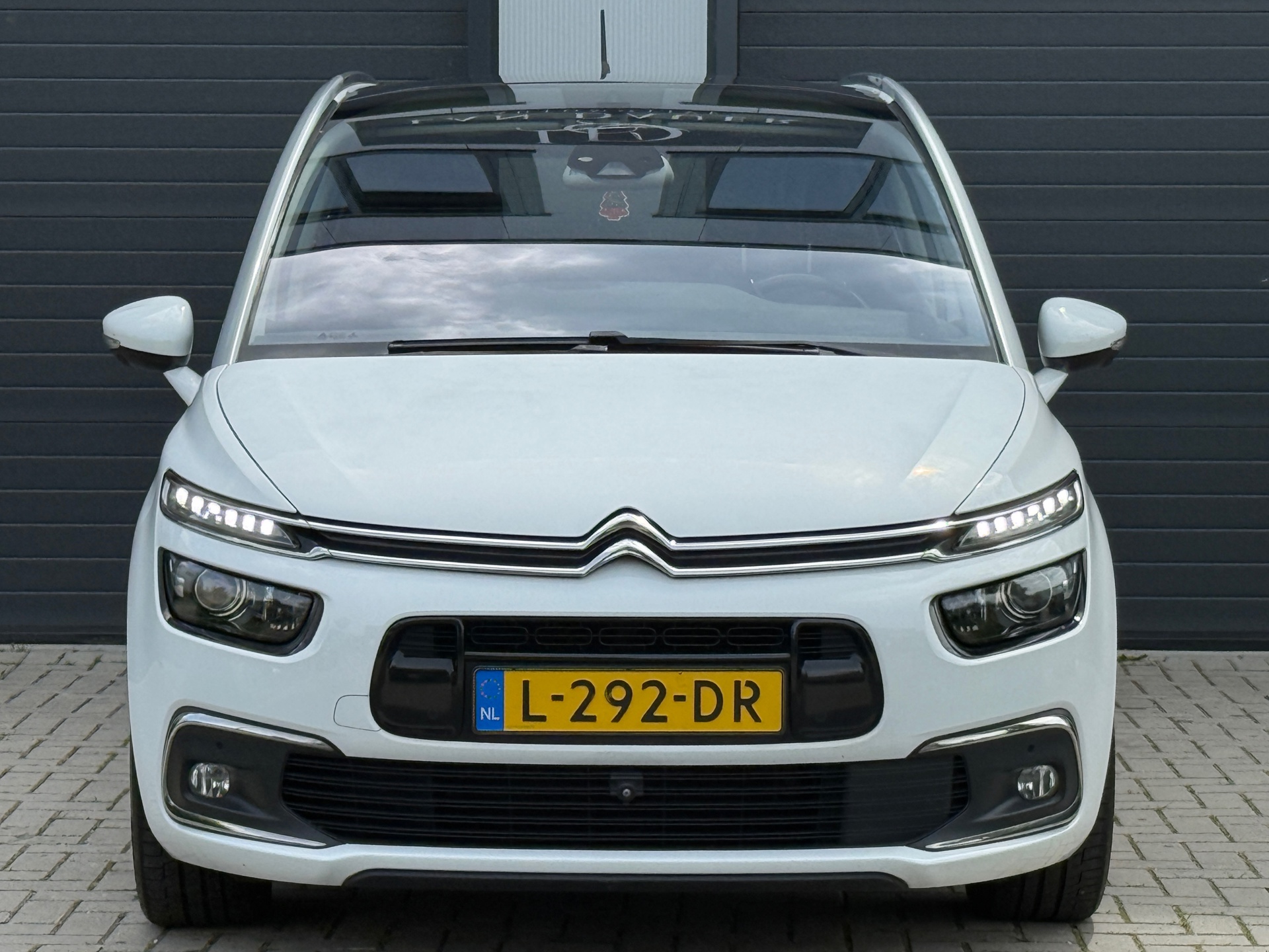 Foto van Citroen C4 Picasso