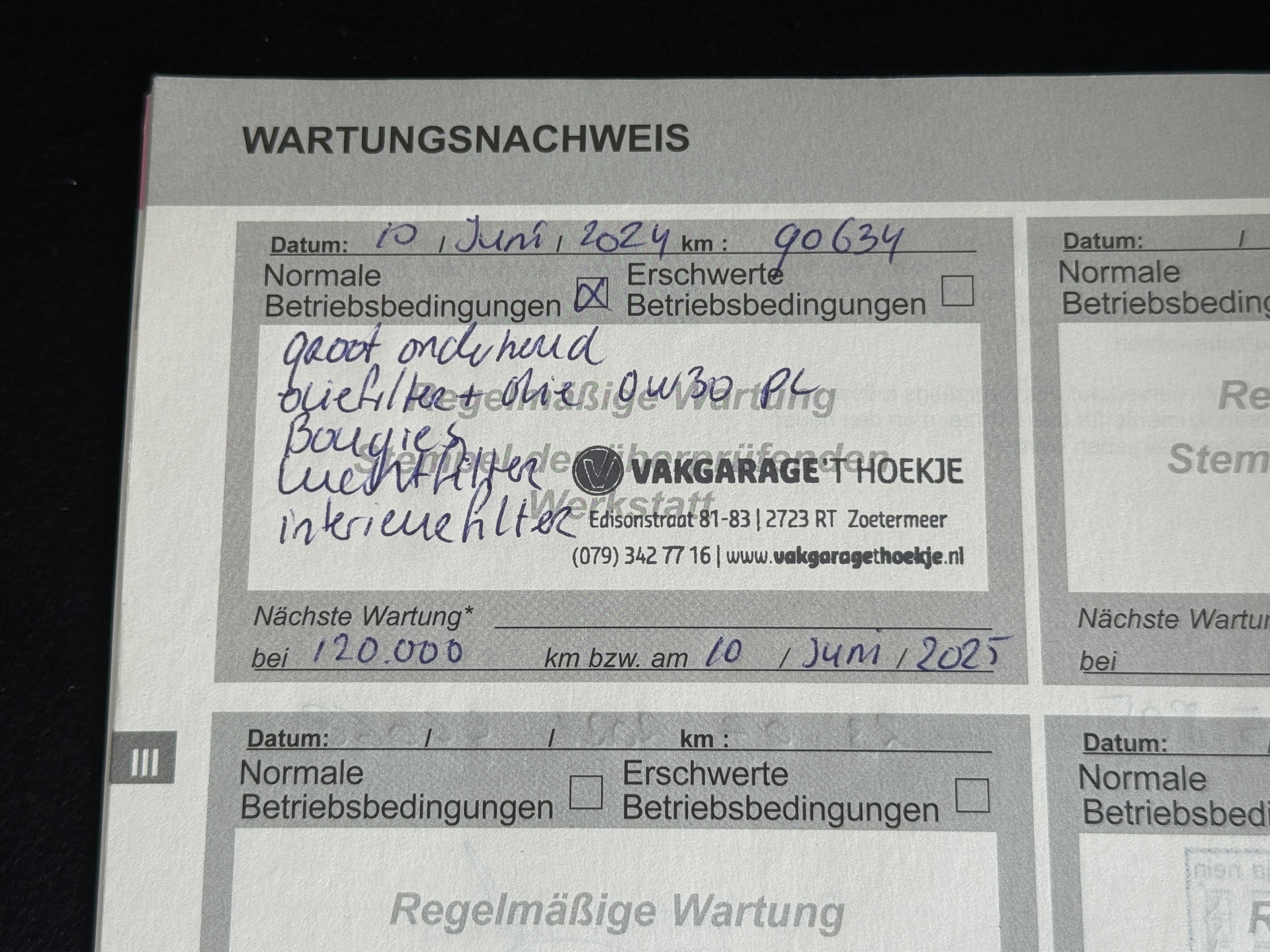 Foto van Citroen C4 Picasso