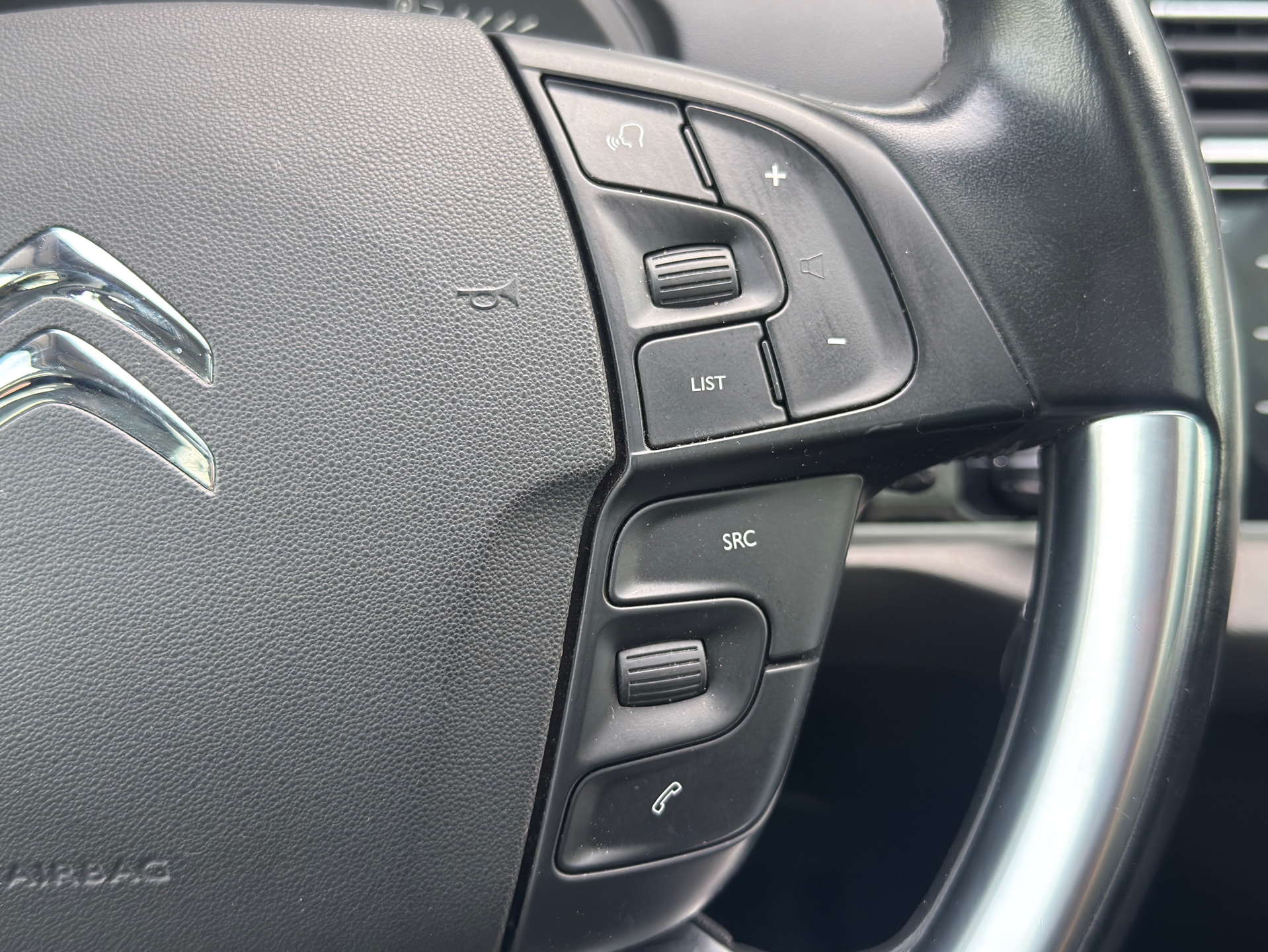 Foto van Citroen C4 Picasso