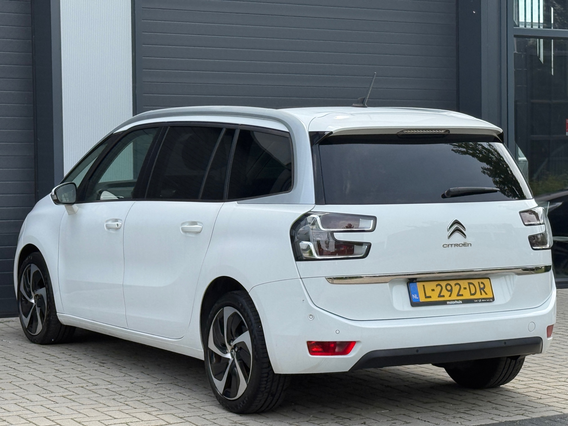 Foto van Citroen C4 Picasso