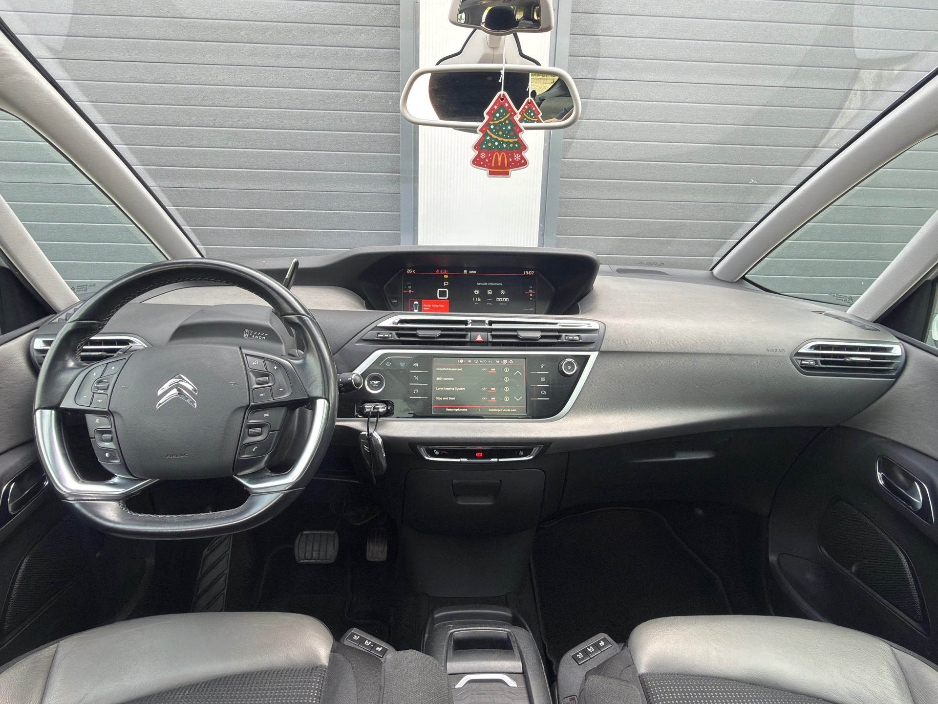 Foto van Citroen C4 Picasso