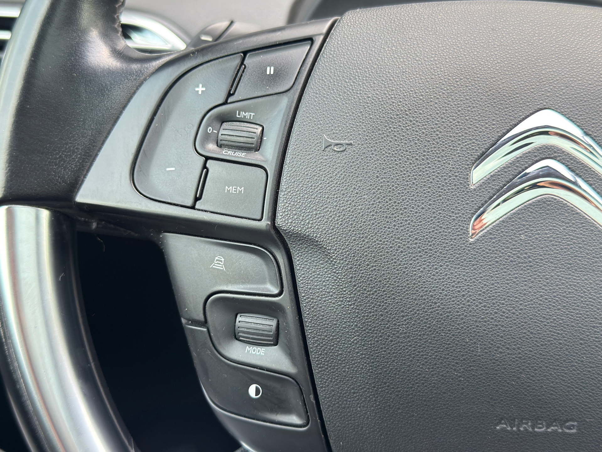 Foto van Citroen C4 Picasso