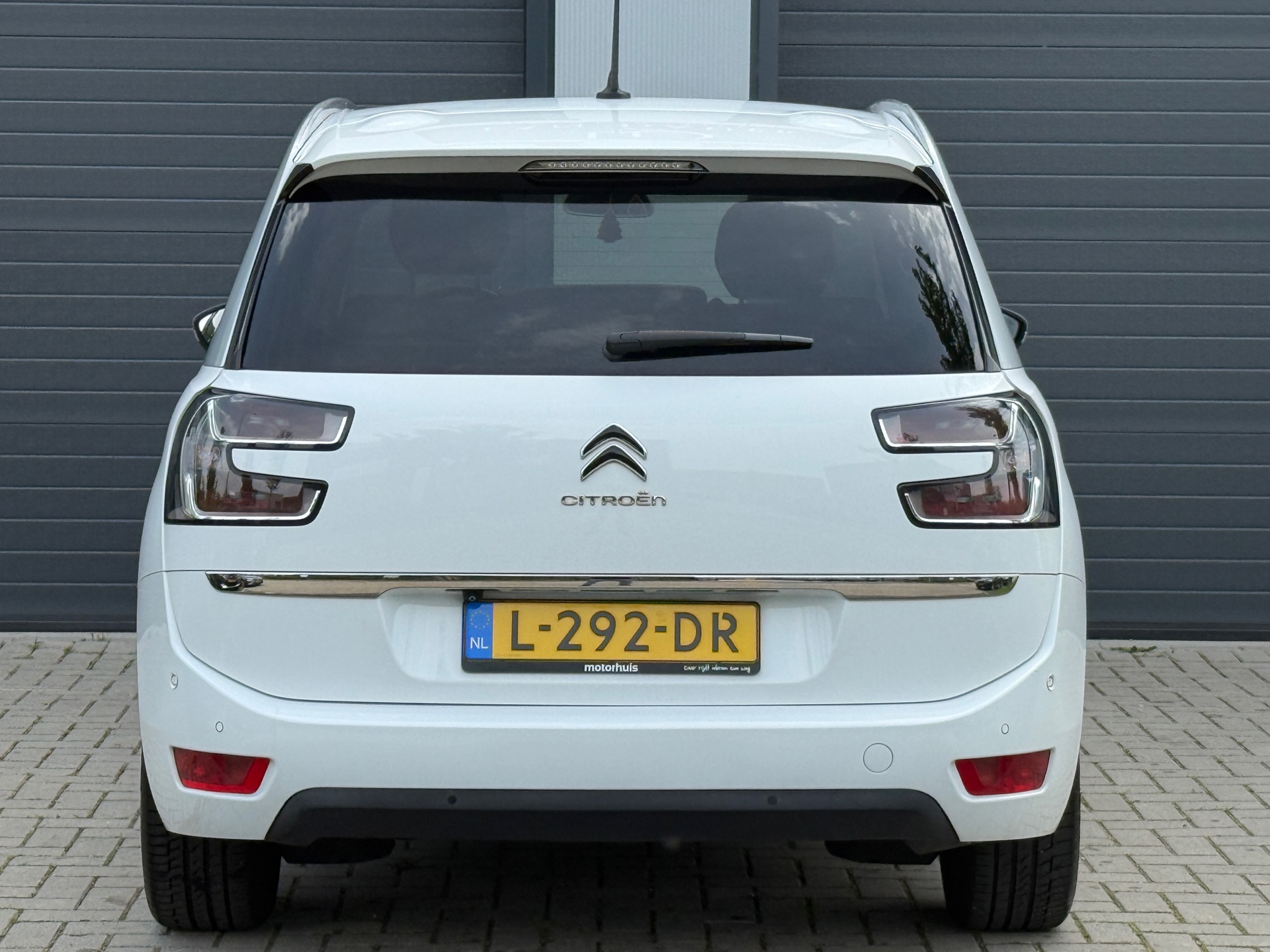 Foto van Citroen C4 Picasso