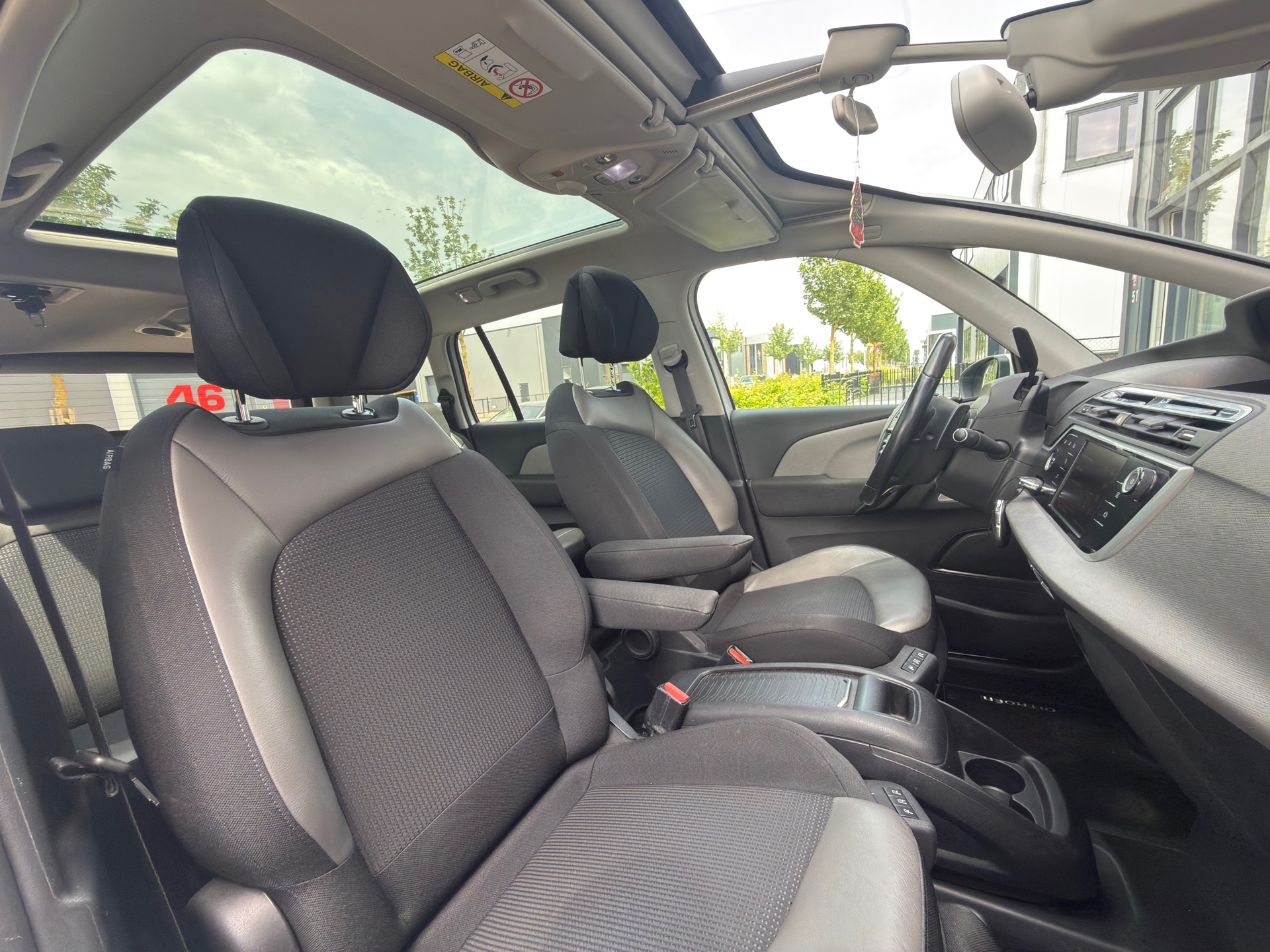 Foto van Citroen C4 Picasso