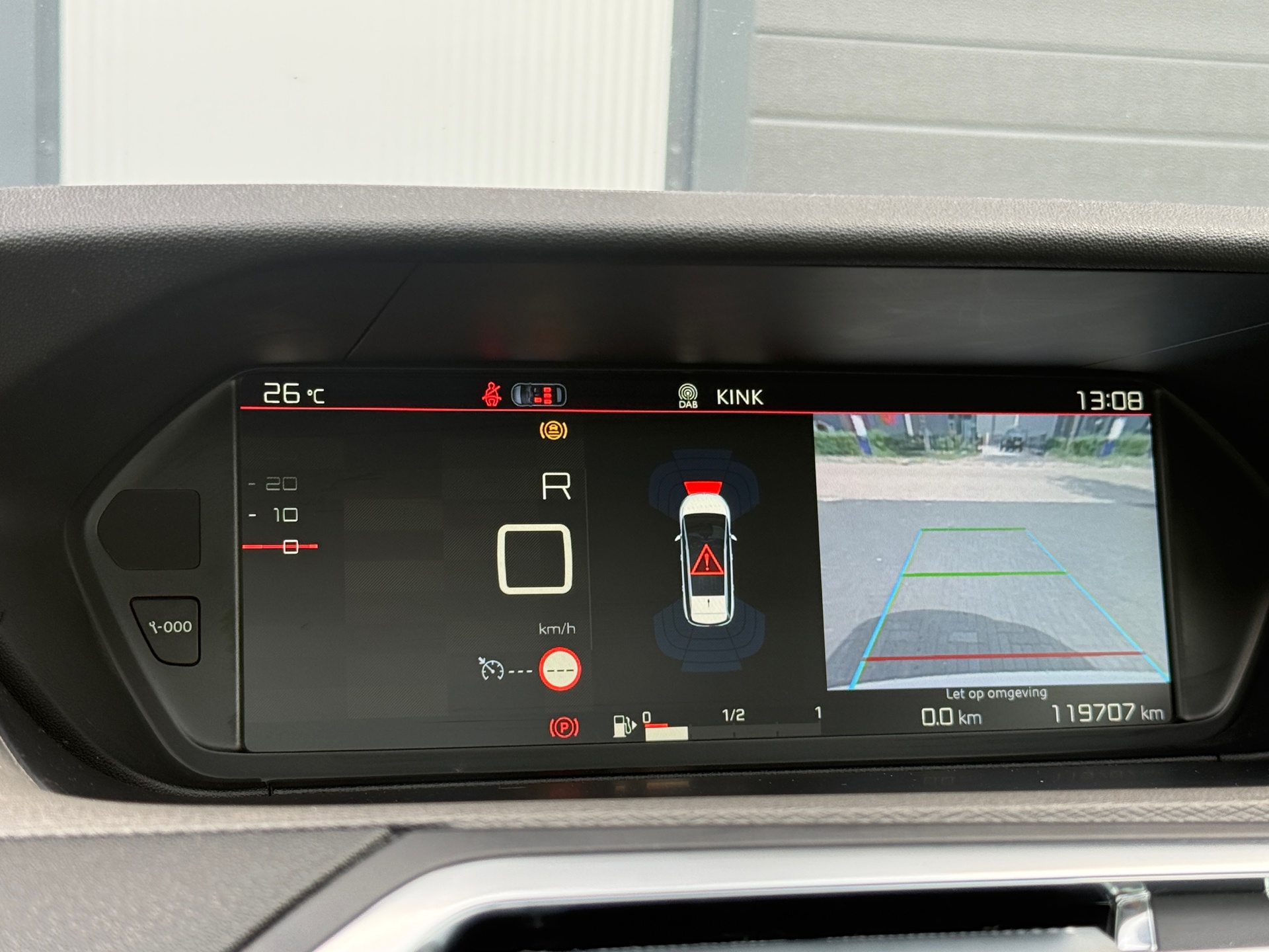 Foto van Citroen C4 Picasso