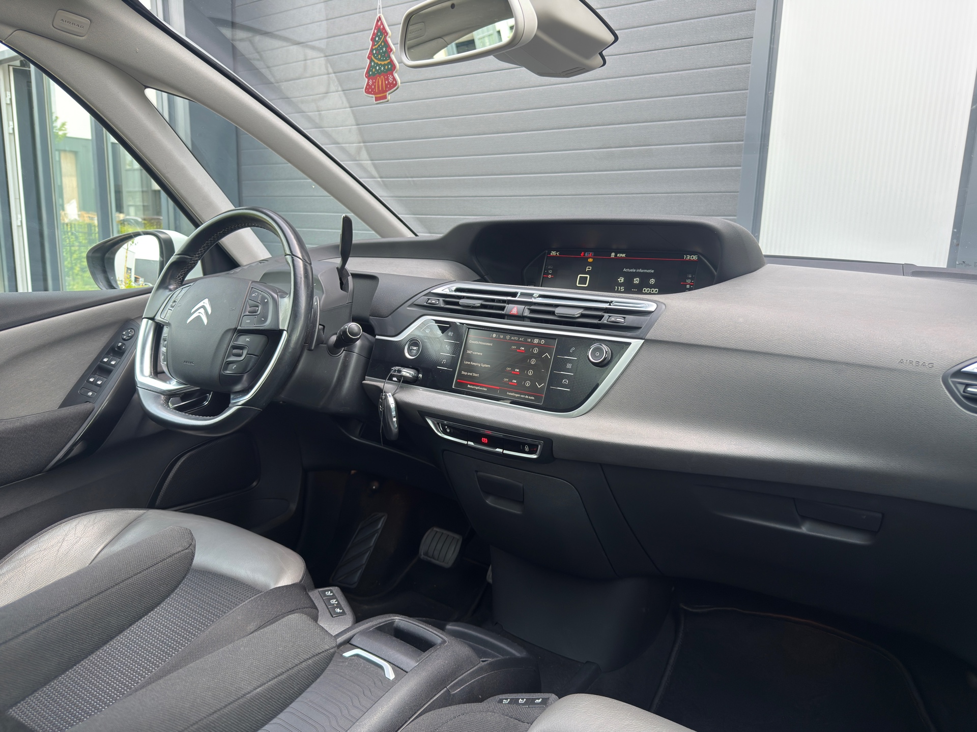 Foto van Citroen C4 Picasso