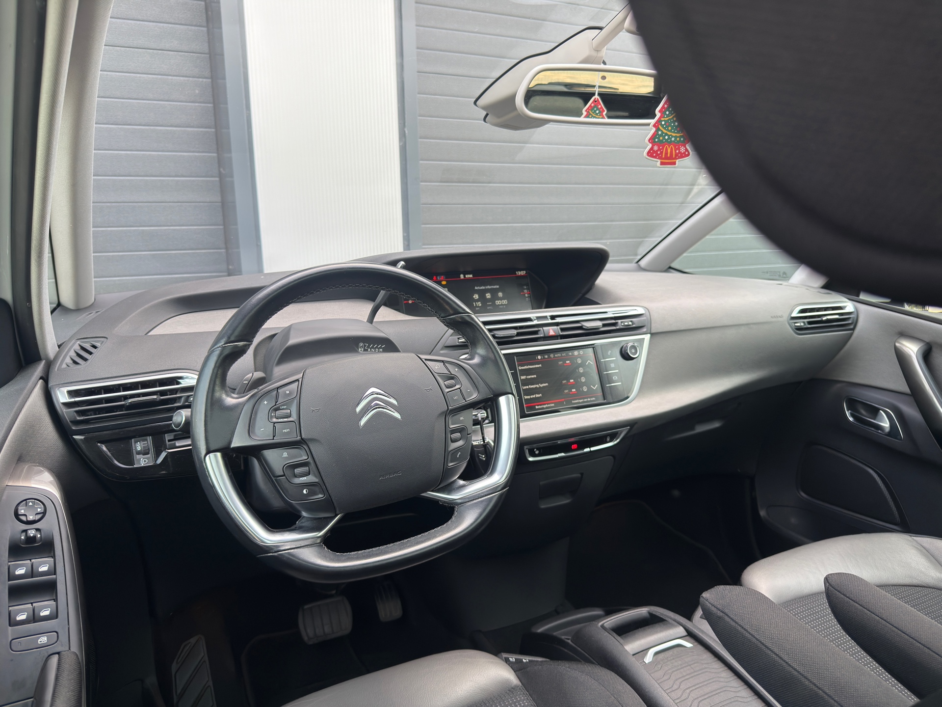 Foto van Citroen C4 Picasso