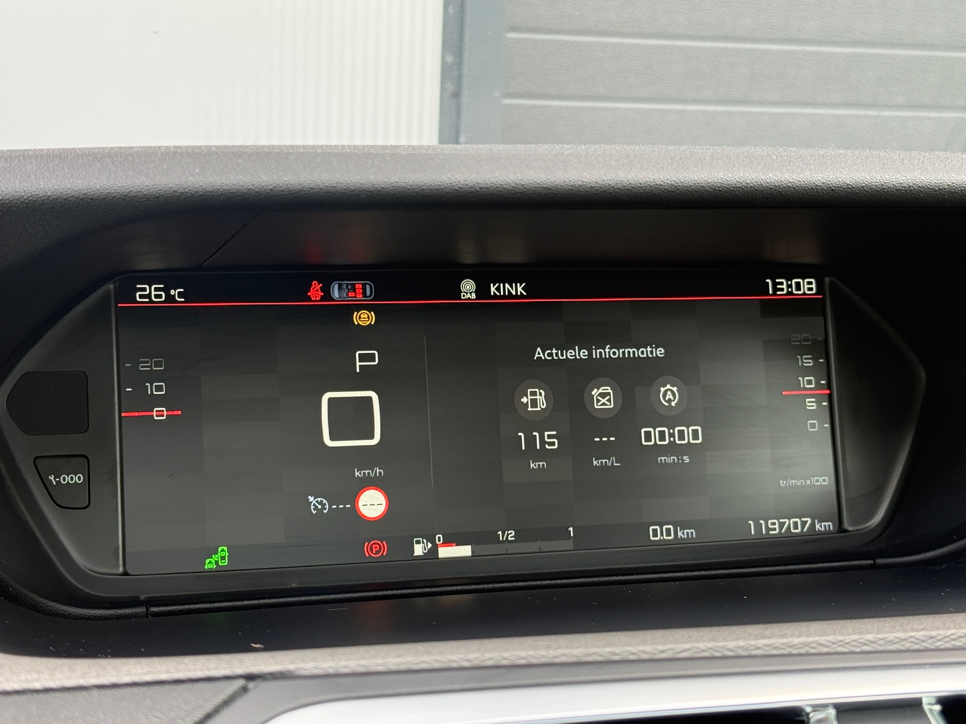 Foto van Citroen C4 Picasso
