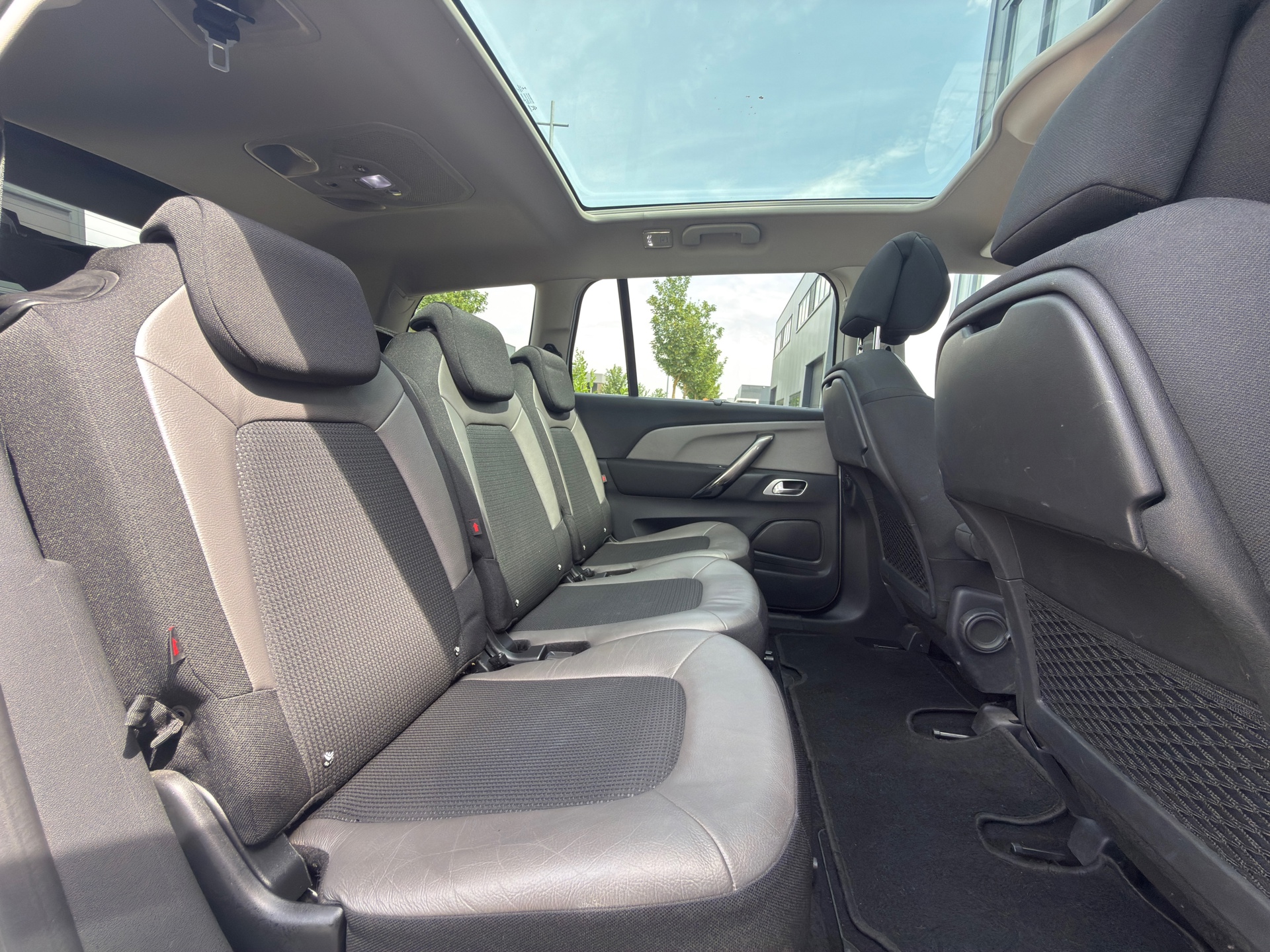 Foto van Citroen C4 Picasso