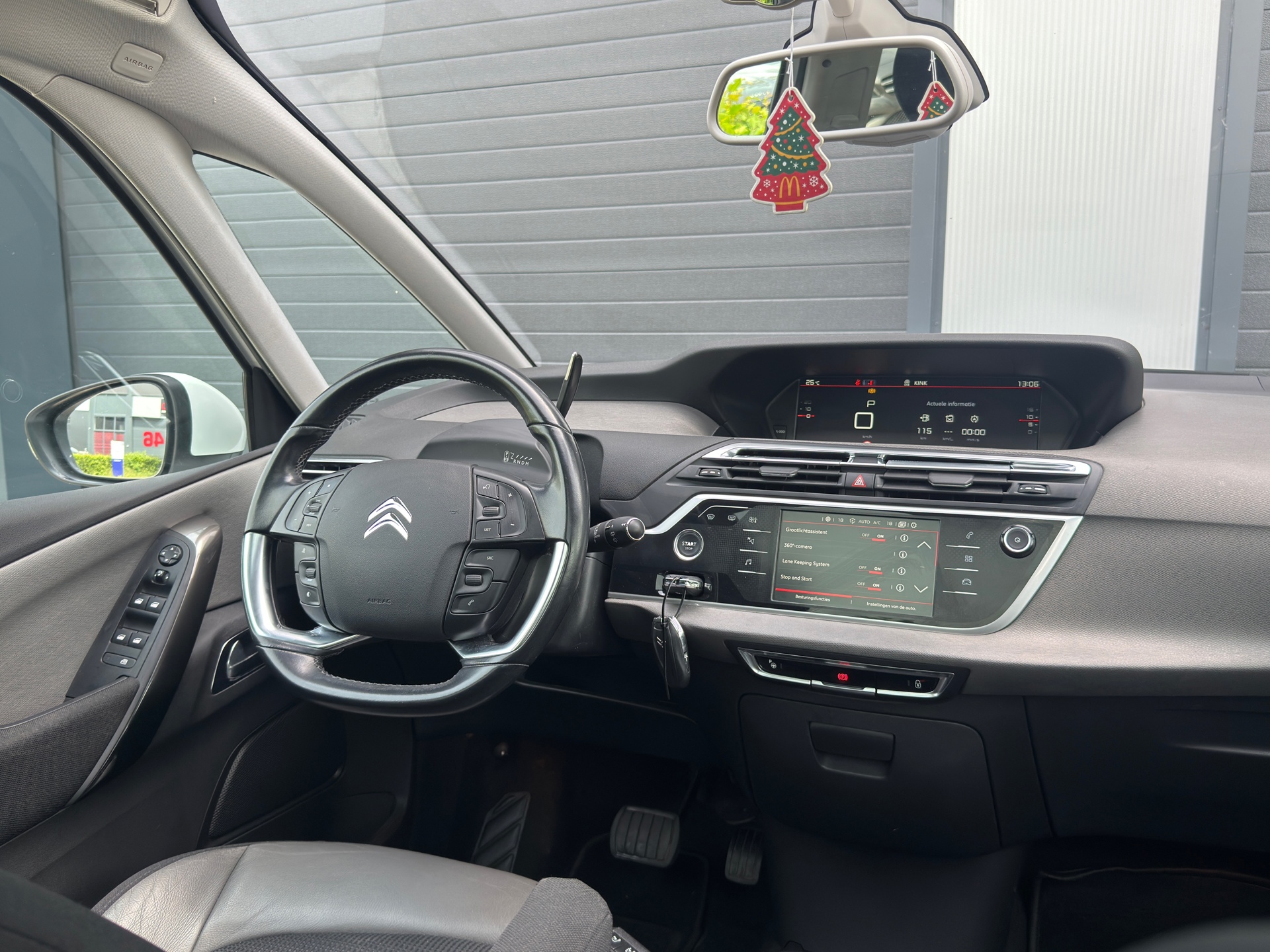 Foto van Citroen C4 Picasso