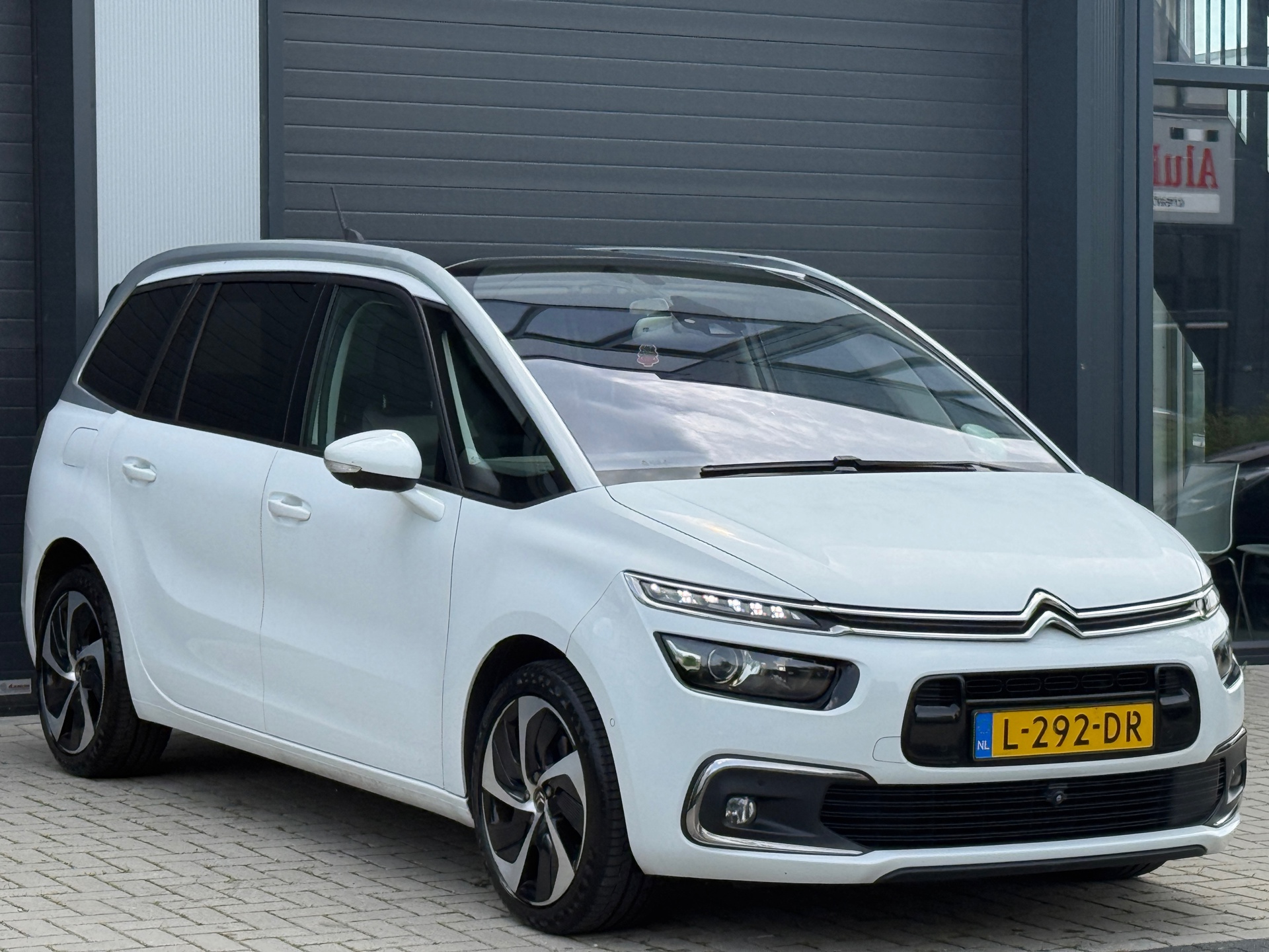 Foto van Citroen C4 Picasso