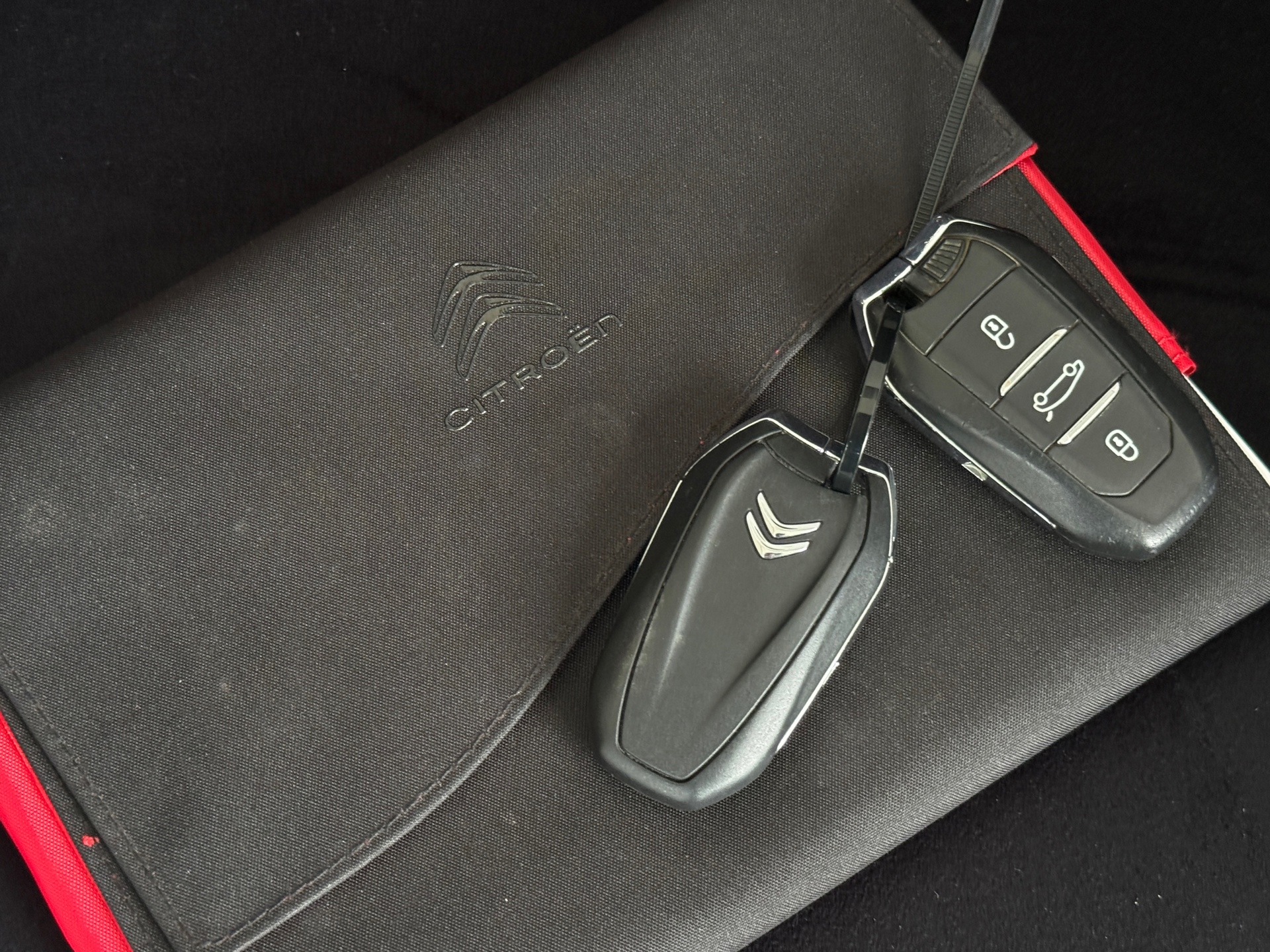 Foto van Citroen C4 Picasso