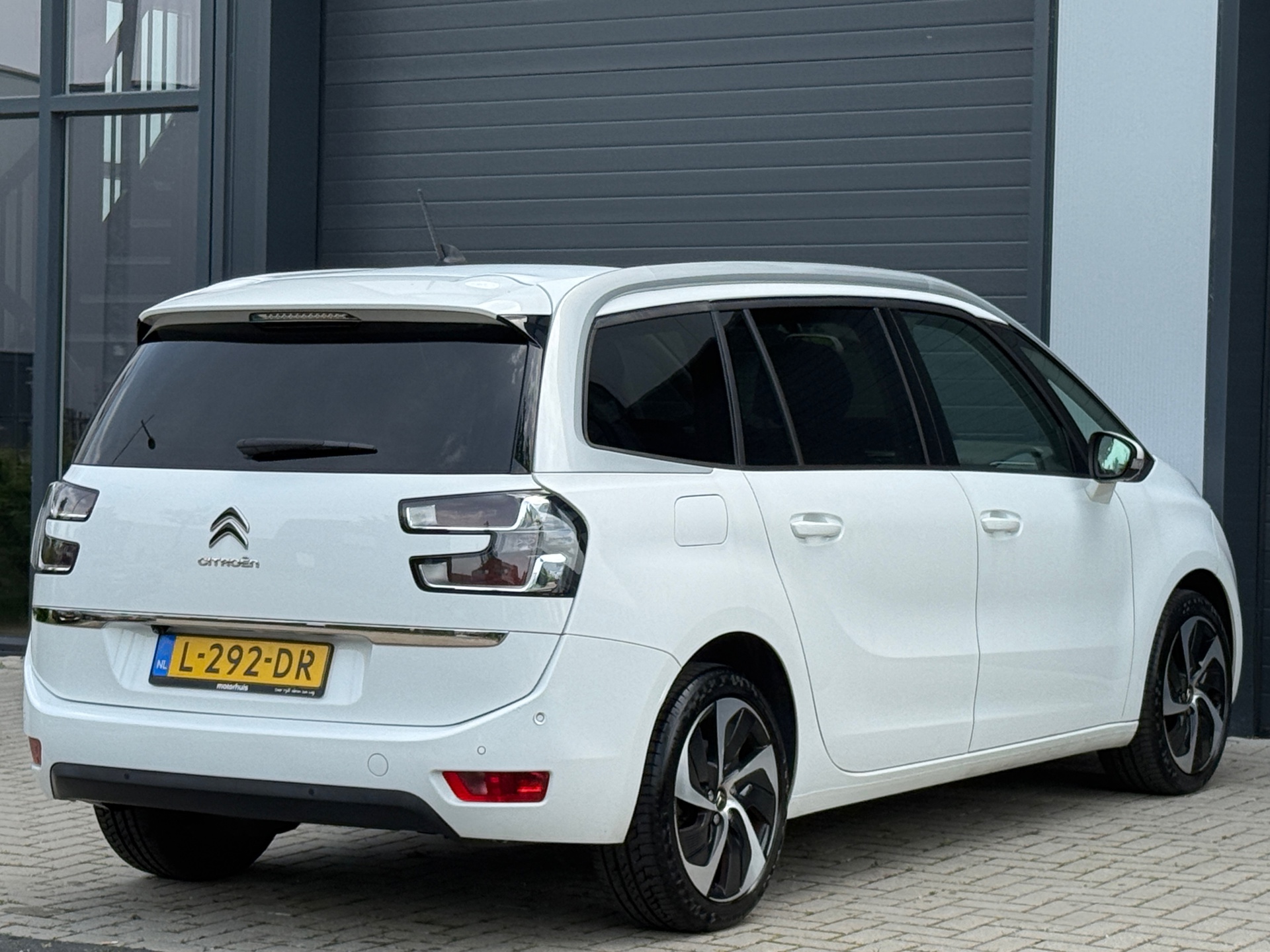 Foto van Citroen C4 Picasso