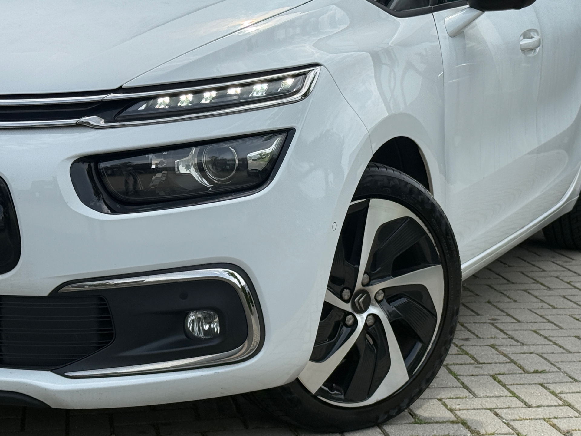 Foto van Citroen C4 Picasso